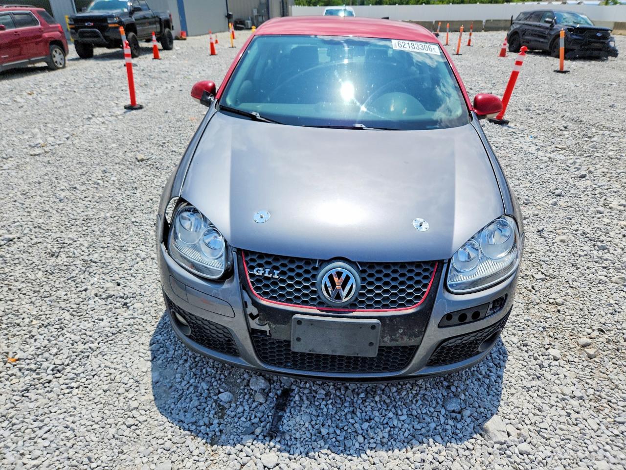 2008 Volkswagen Jetta S Красный vin: 3VWJM71K08M073683