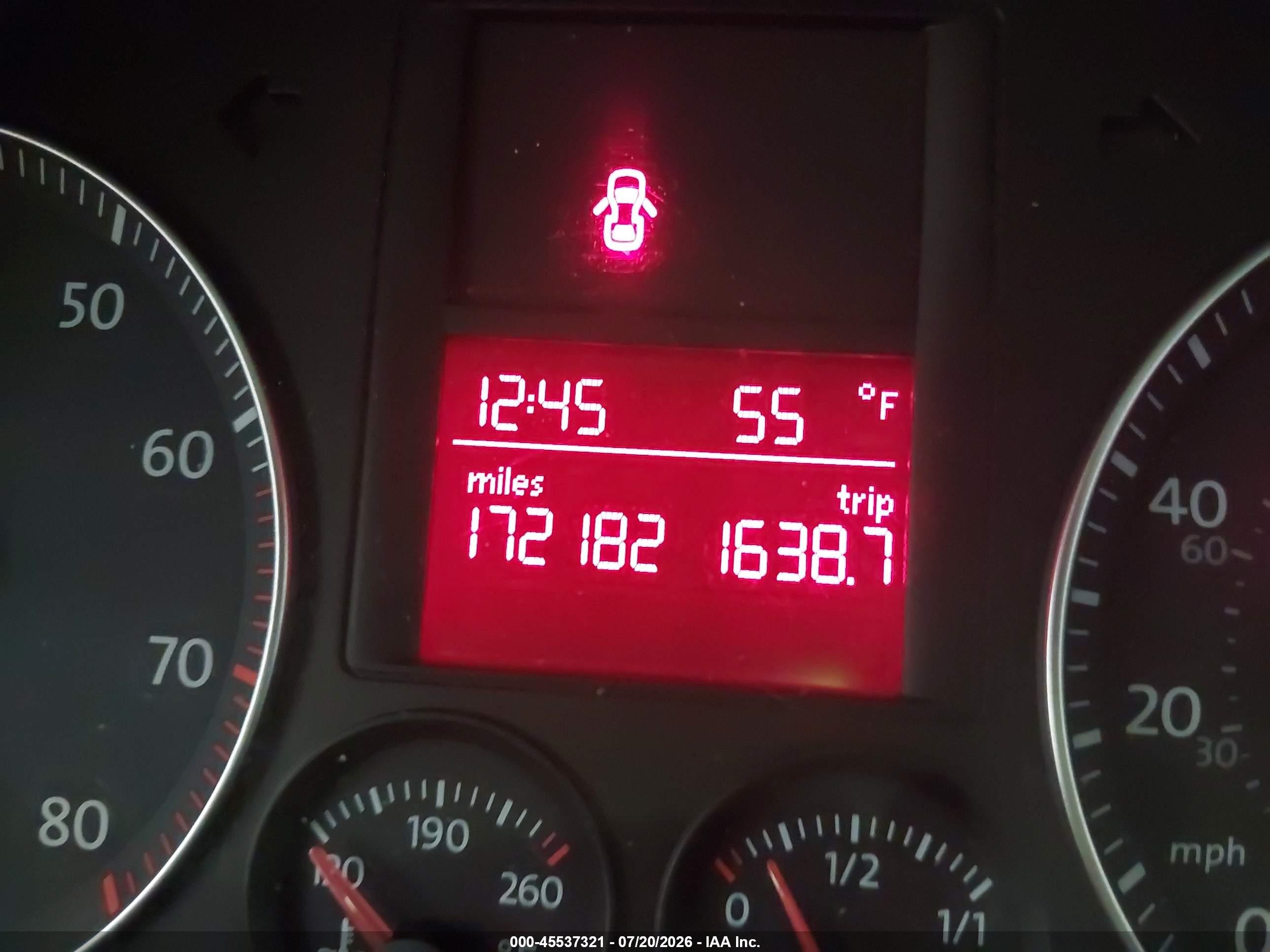 2008 Volkswagen Jetta S Gray vin: 3VWJM71K18M034584