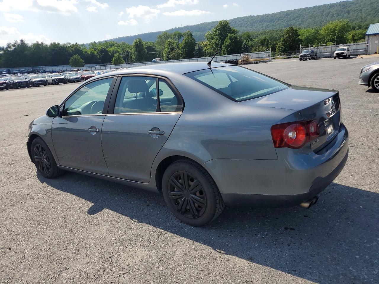 2008 Volkswagen Jetta S Серый vin: 3VWJM71K48M127292