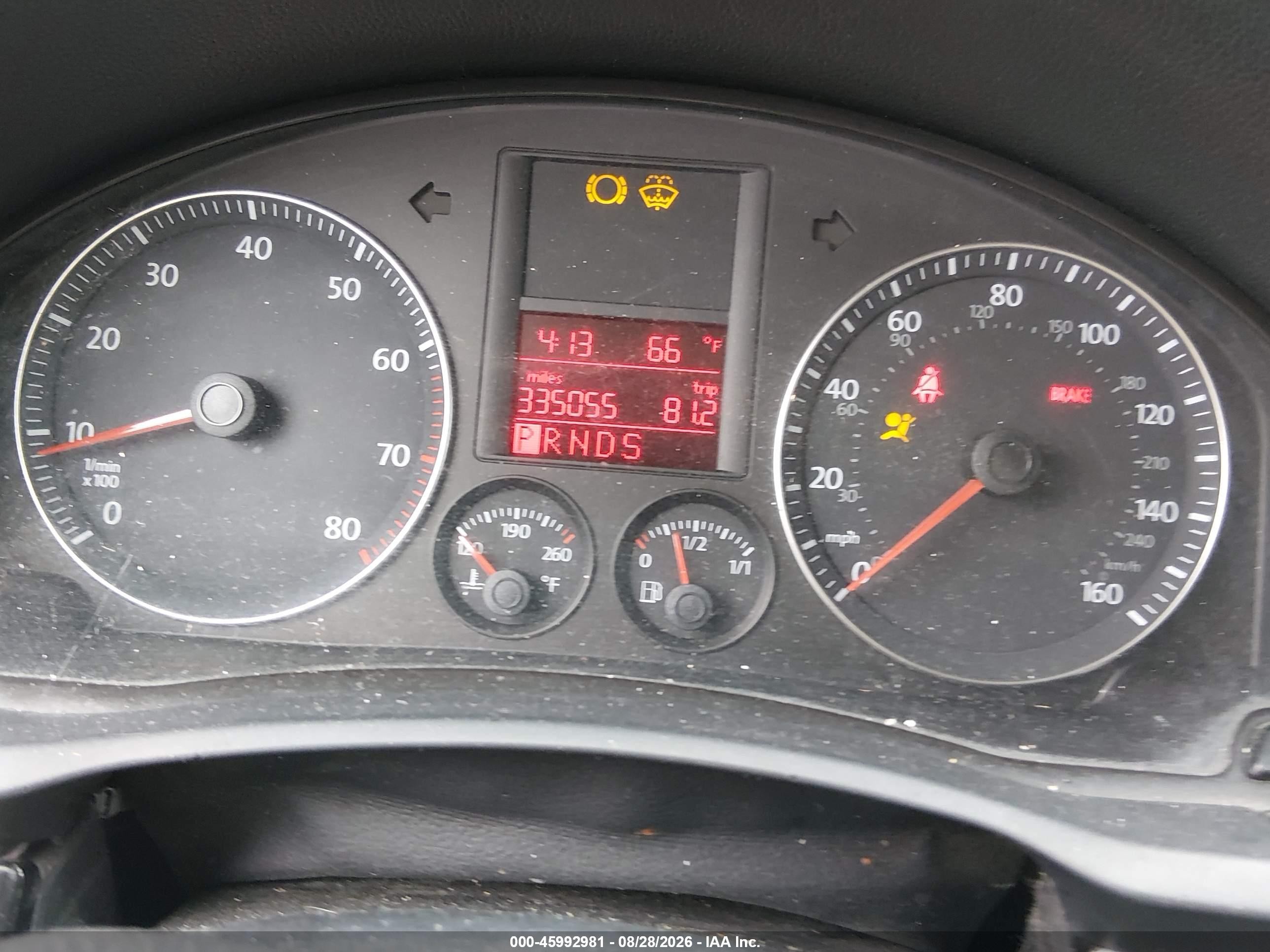 2008 Volkswagen Jetta S Black vin: 3VWJM71K48M197648