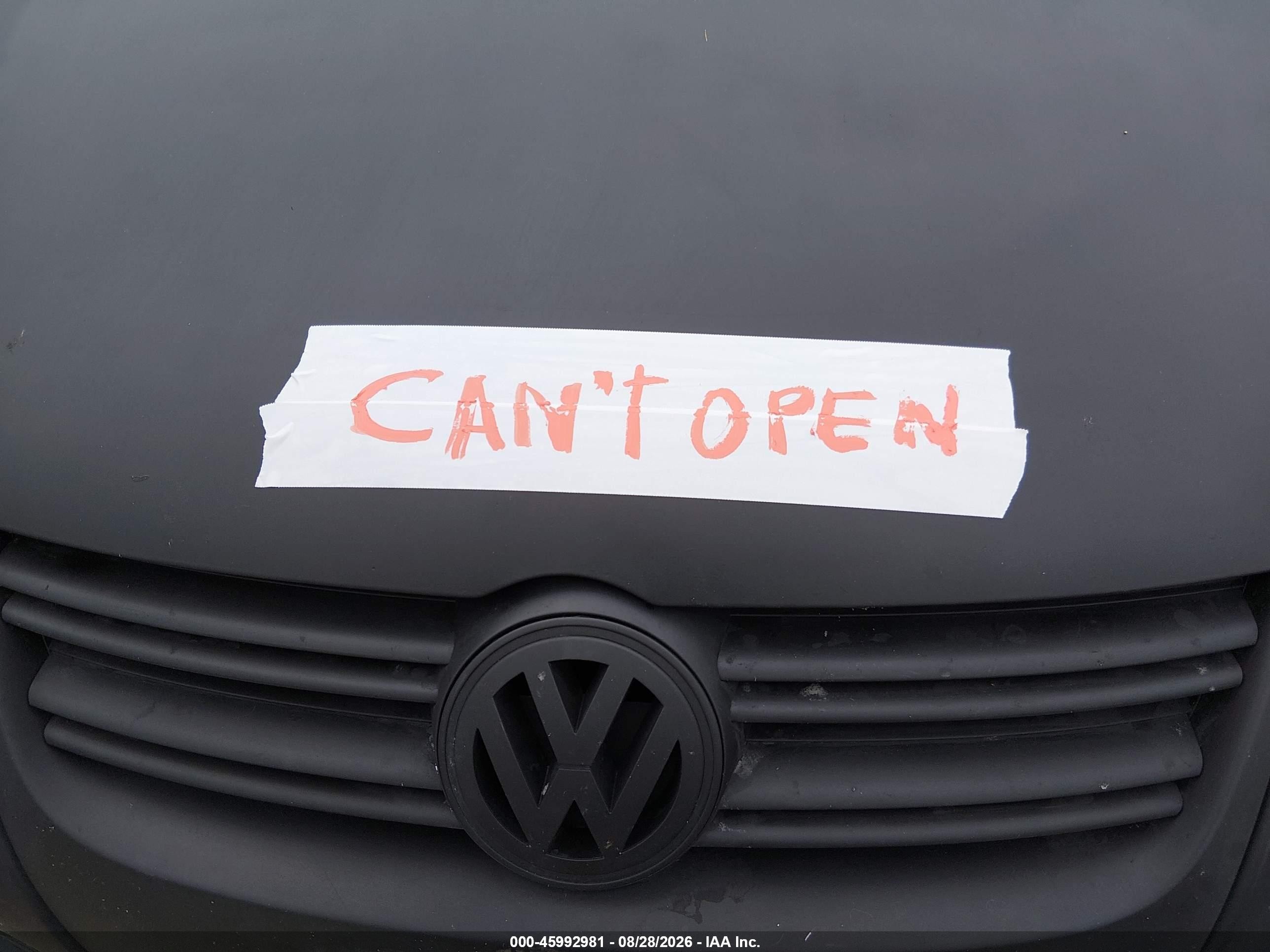 2008 Volkswagen Jetta S Black vin: 3VWJM71K48M197648