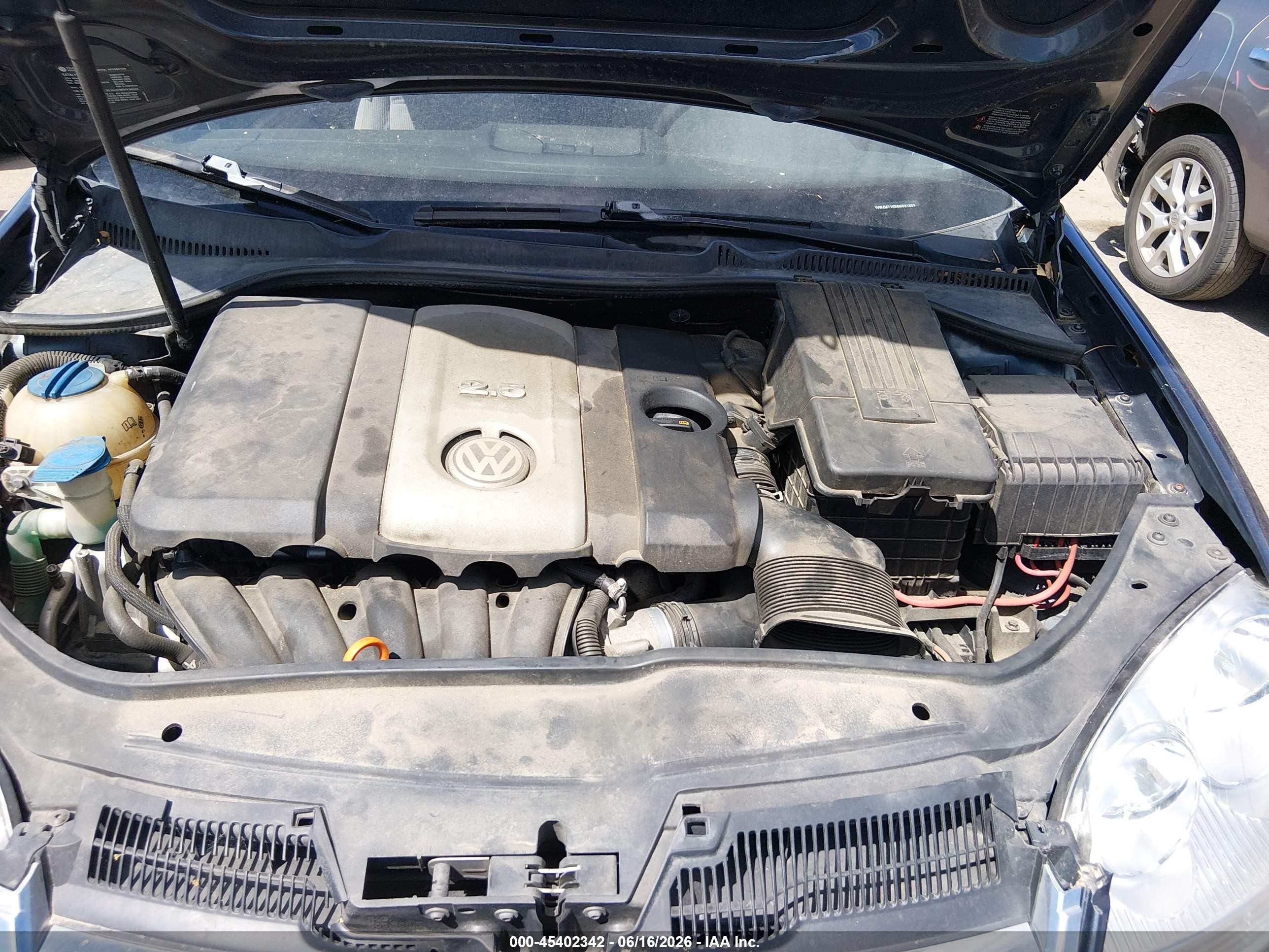 2008 Volkswagen Jetta S Серый vin: 3VWJM71K58M031803