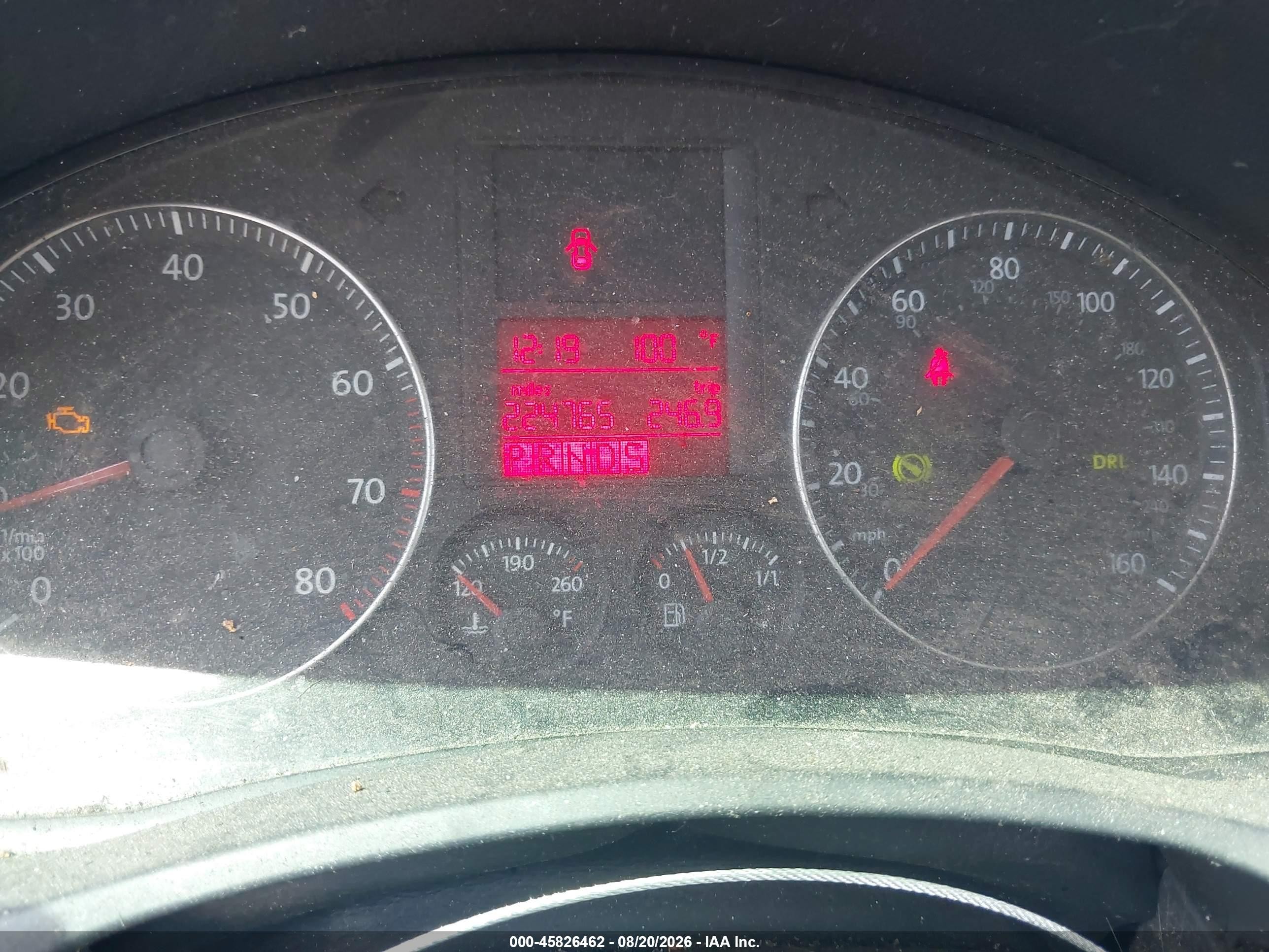 2009 Volkswagen Jetta S Black vin: 3VWJM71K79M068420