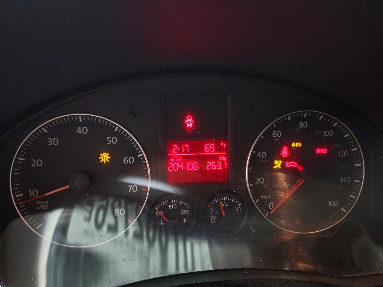 2009 Volkswagen Jetta S Gray vin: 3VWJM71K99M093965