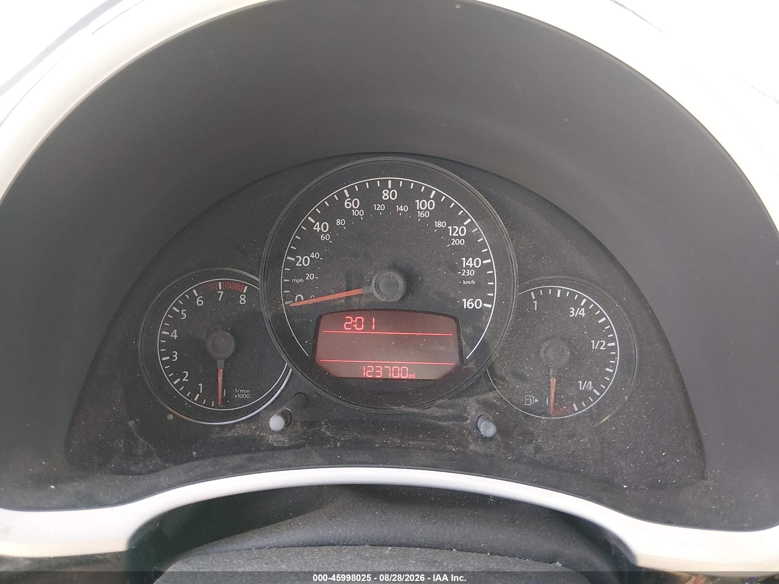 2012 Volkswagen Beetle 2.5l Черный vin: 3VWJP7AT0CM618998
