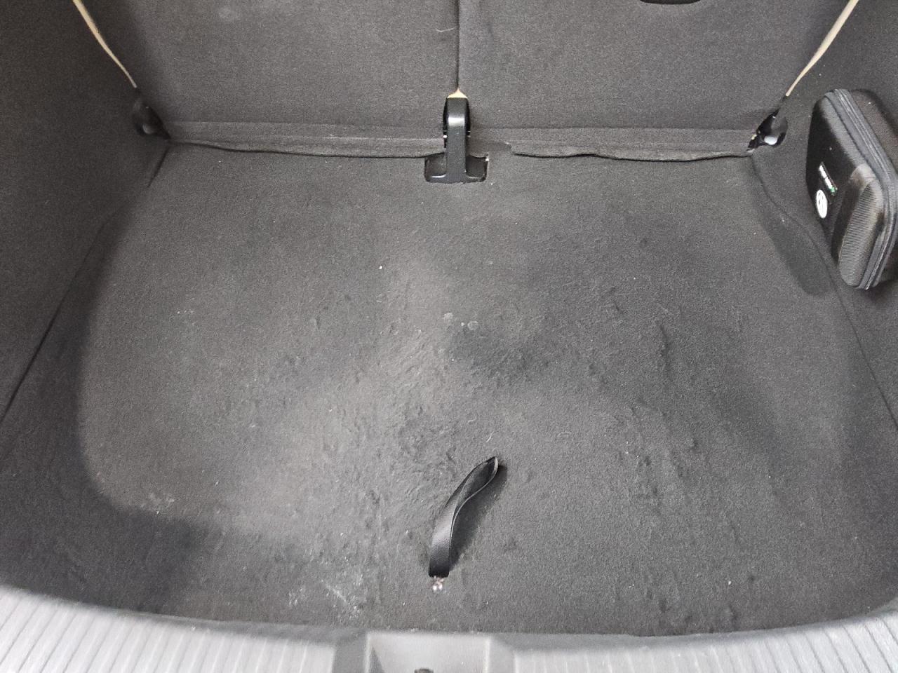 2014 Volkswagen Beetle White vin: 3VWJP7AT1EM623307 Damage: Trunk/Cargo Mat, Worn, Replacement Required