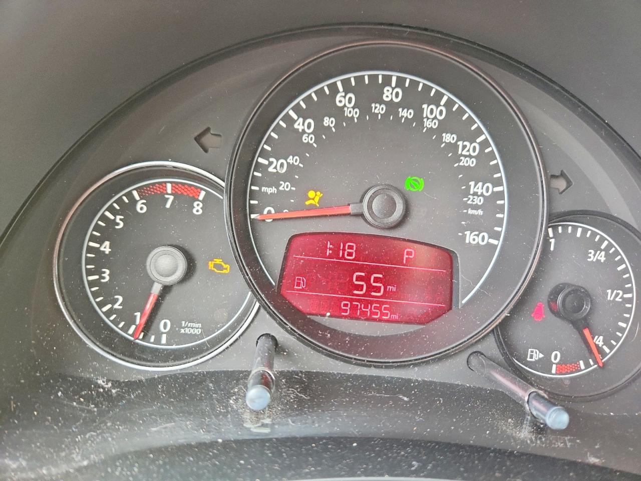 2012 Volkswagen Beetle Желтый vin: 3VWJP7AT2CM602527