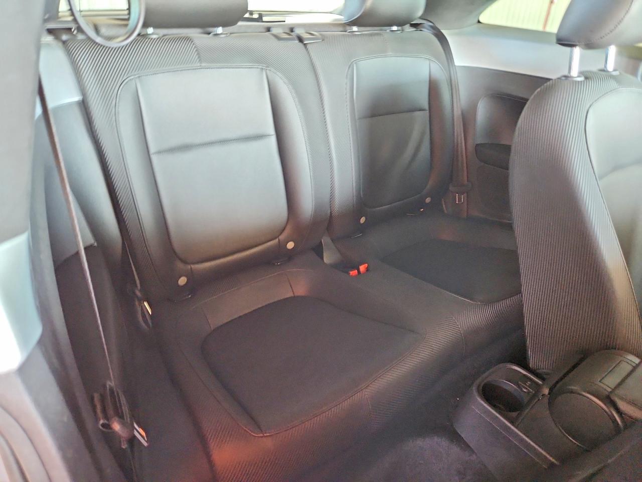 2013 Volkswagen Beetle Silver vin: 3VWJP7AT2DM668562