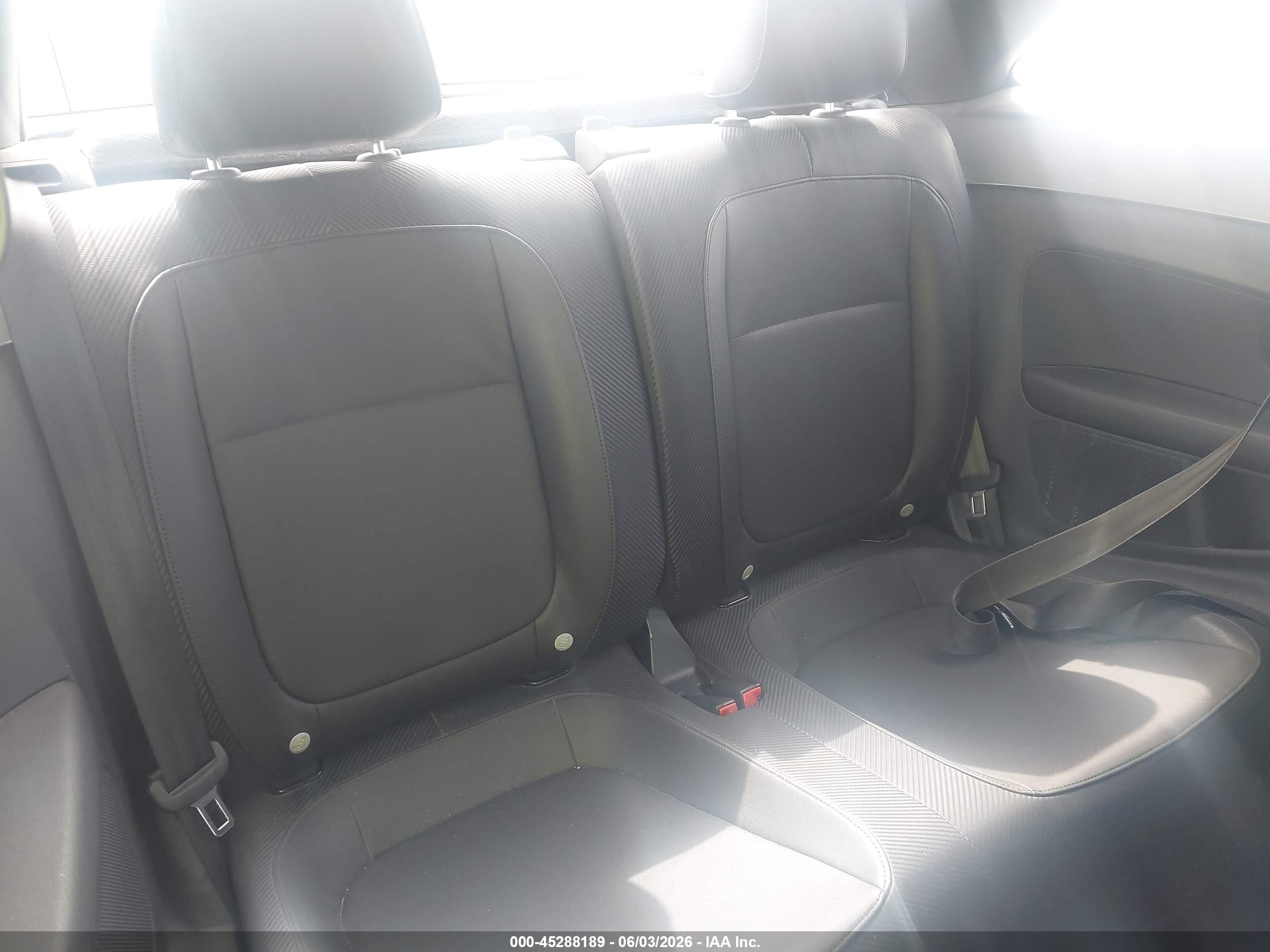 2012 Volkswagen Beetle 2.5l Gray vin: 3VWJP7AT3CM660467