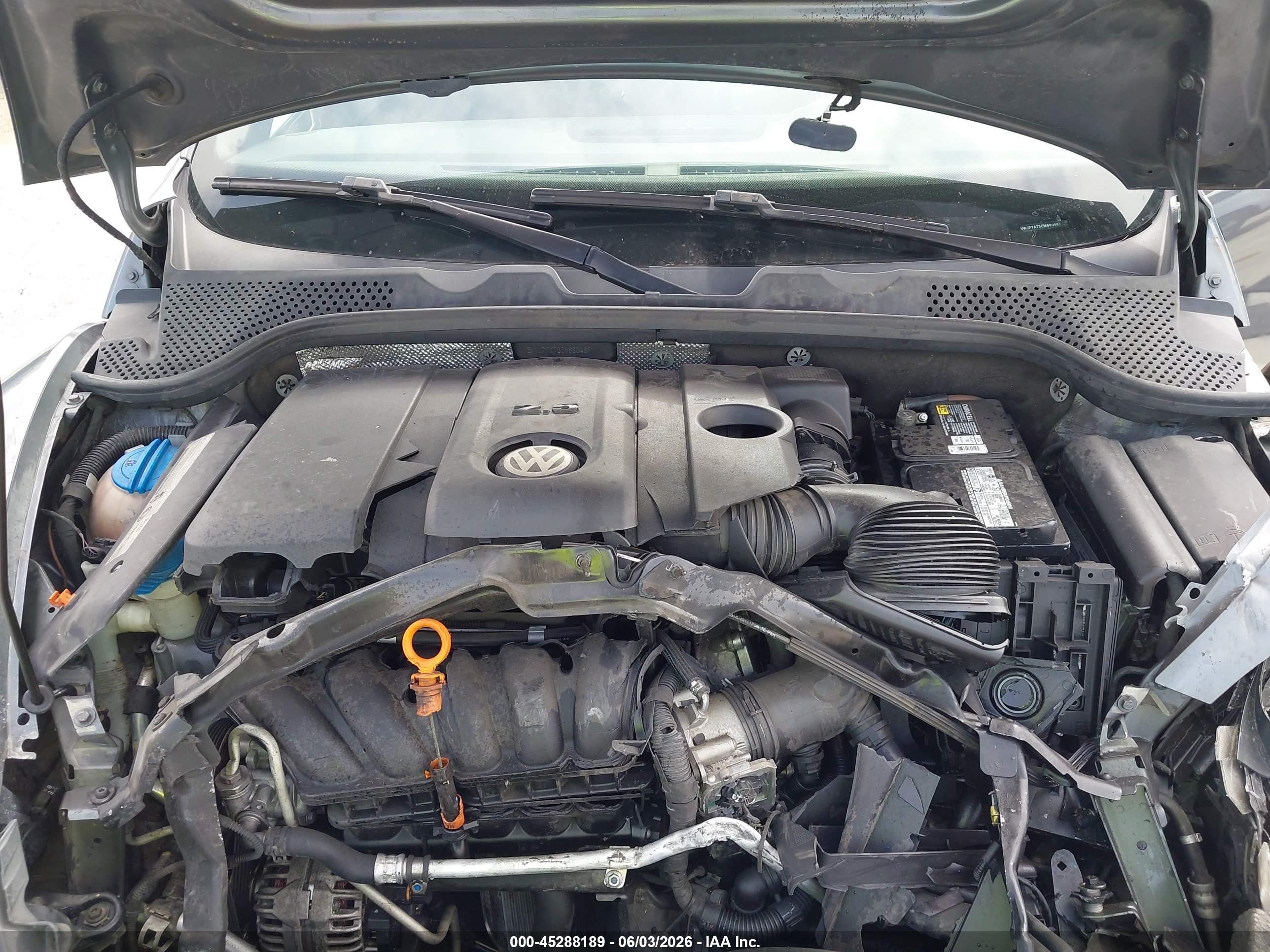 2012 Volkswagen Beetle 2.5l Gray vin: 3VWJP7AT3CM660467