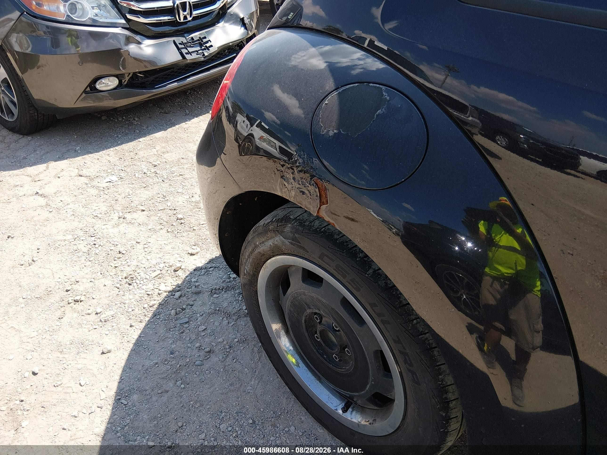2012 Volkswagen Beetle 2.5l Black vin: 3VWJP7AT4CM610886