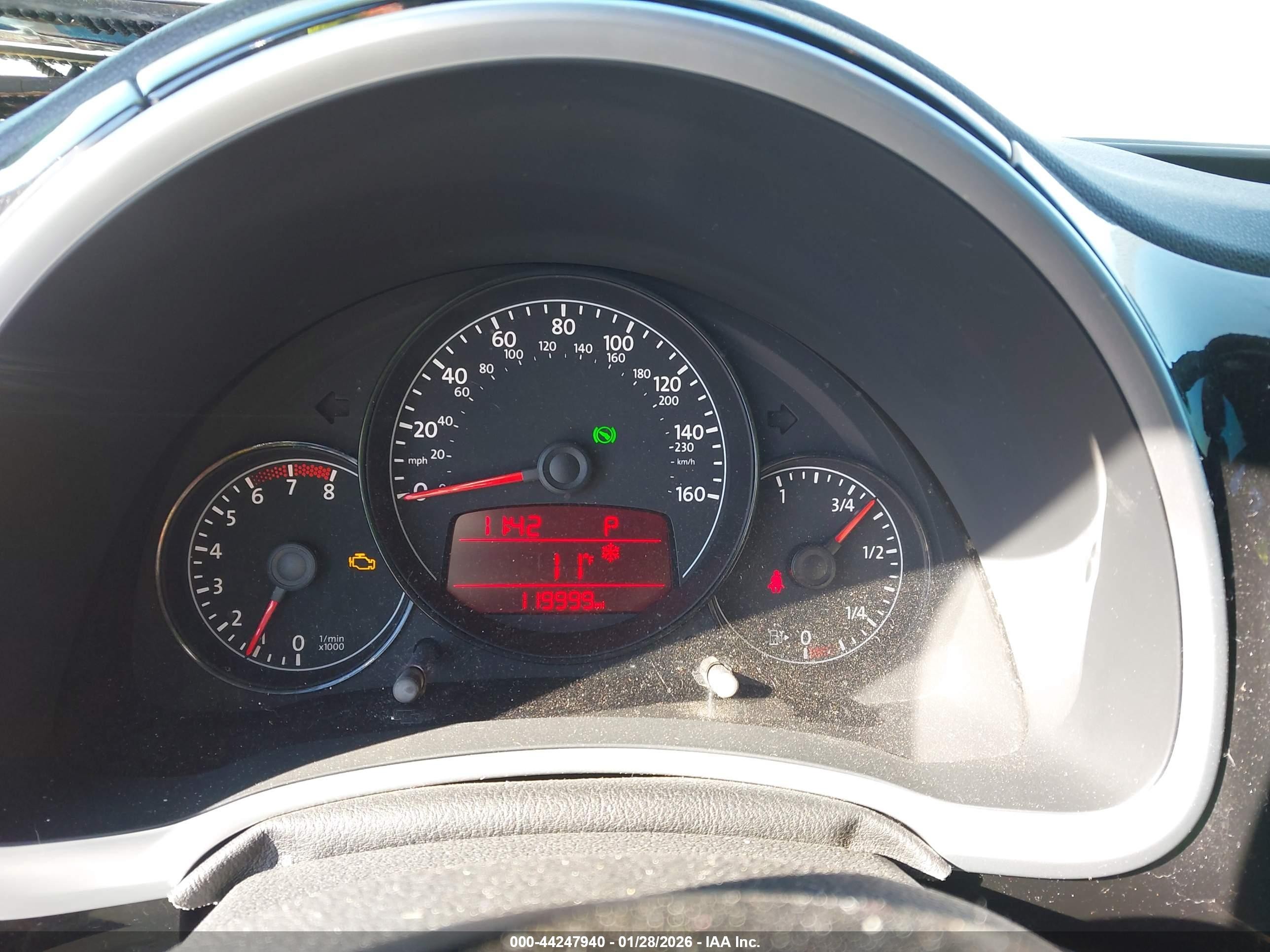 2012 Volkswagen Beetle 2.5l Black vin: 3VWJP7AT4CM623346