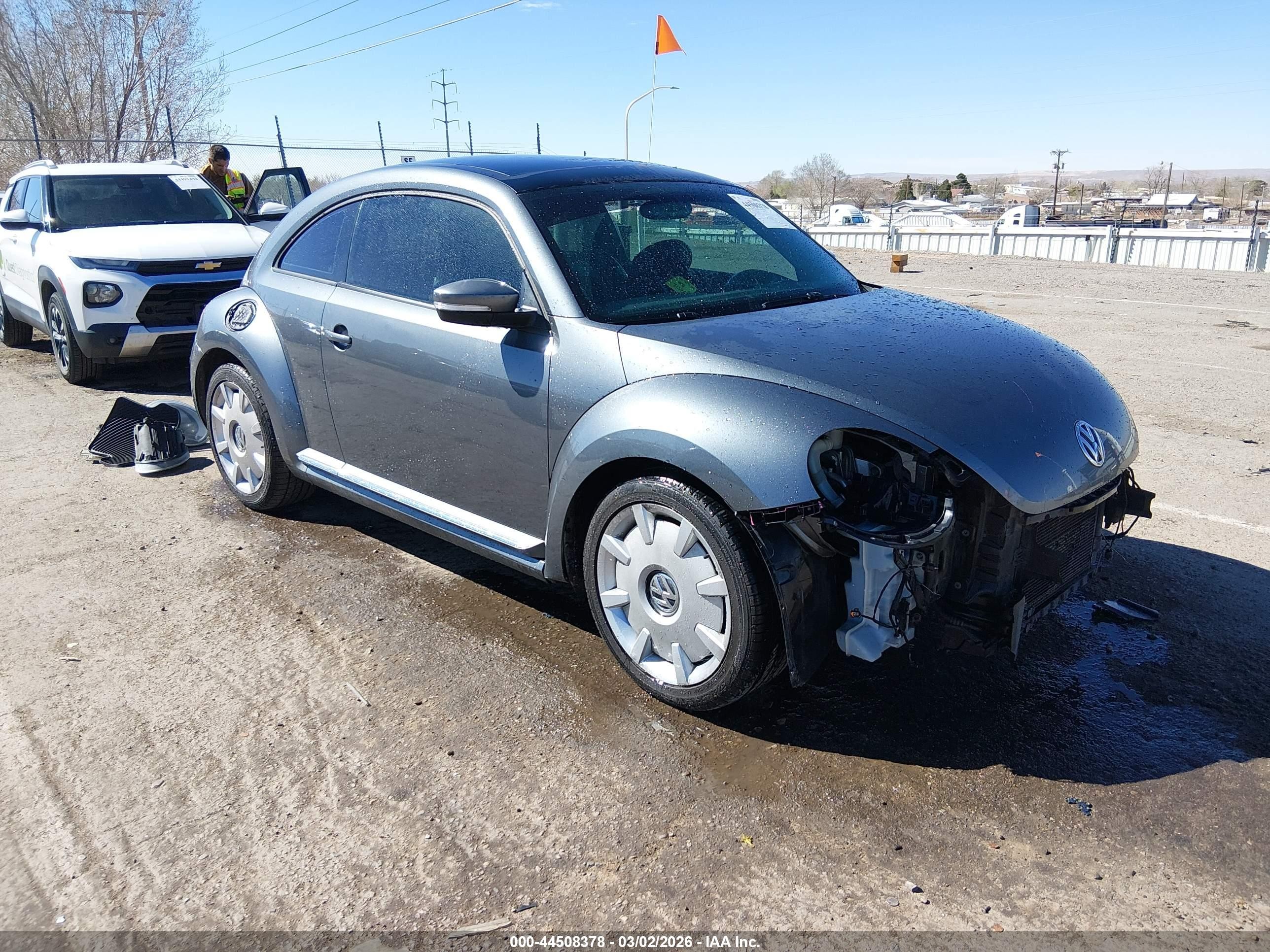 2012 Volkswagen Beetle 2.5l Black vin: 3VWJP7AT7CM631702