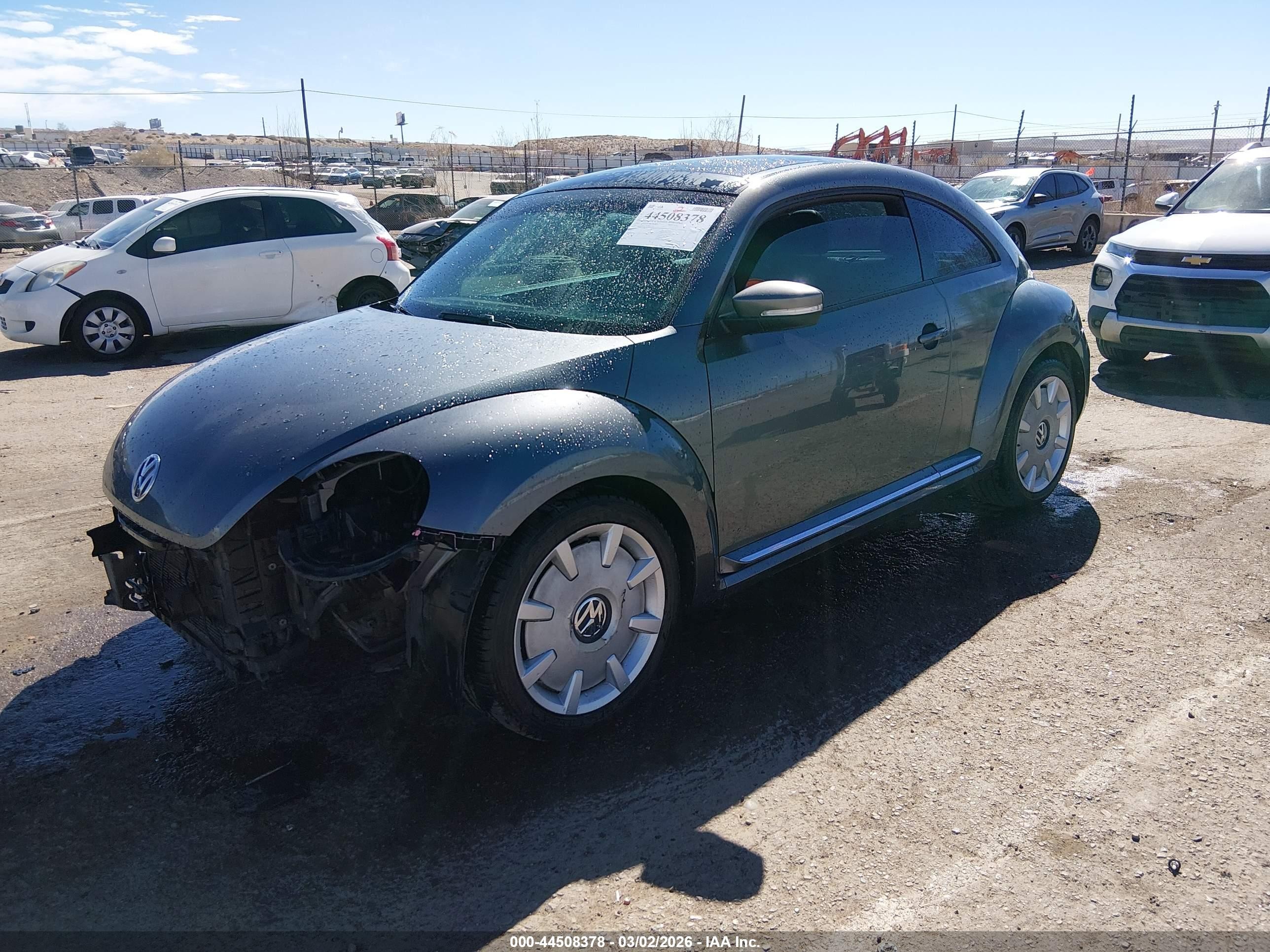 2012 Volkswagen Beetle 2.5l Black vin: 3VWJP7AT7CM631702