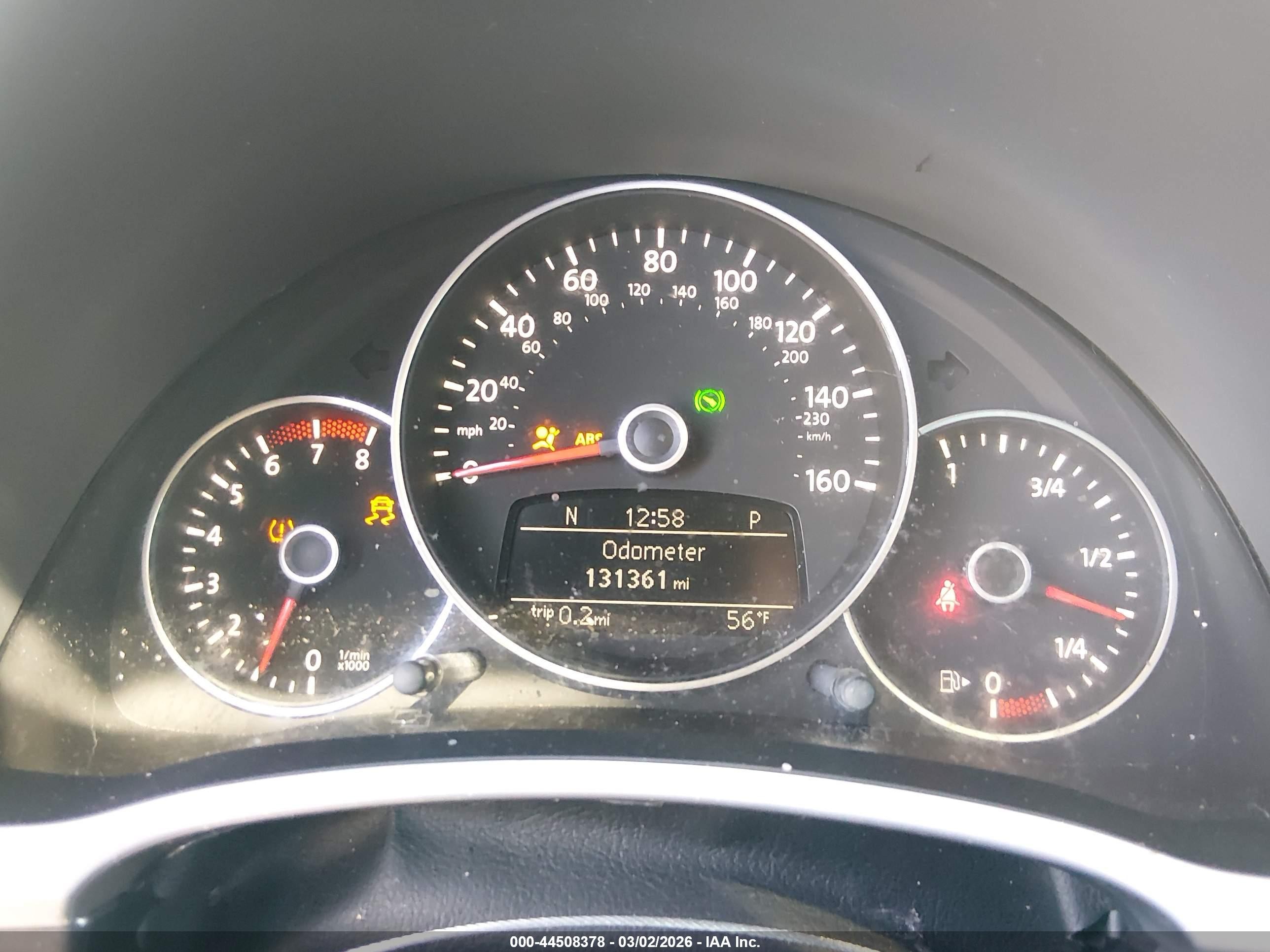 2012 Volkswagen Beetle 2.5l Black vin: 3VWJP7AT7CM631702