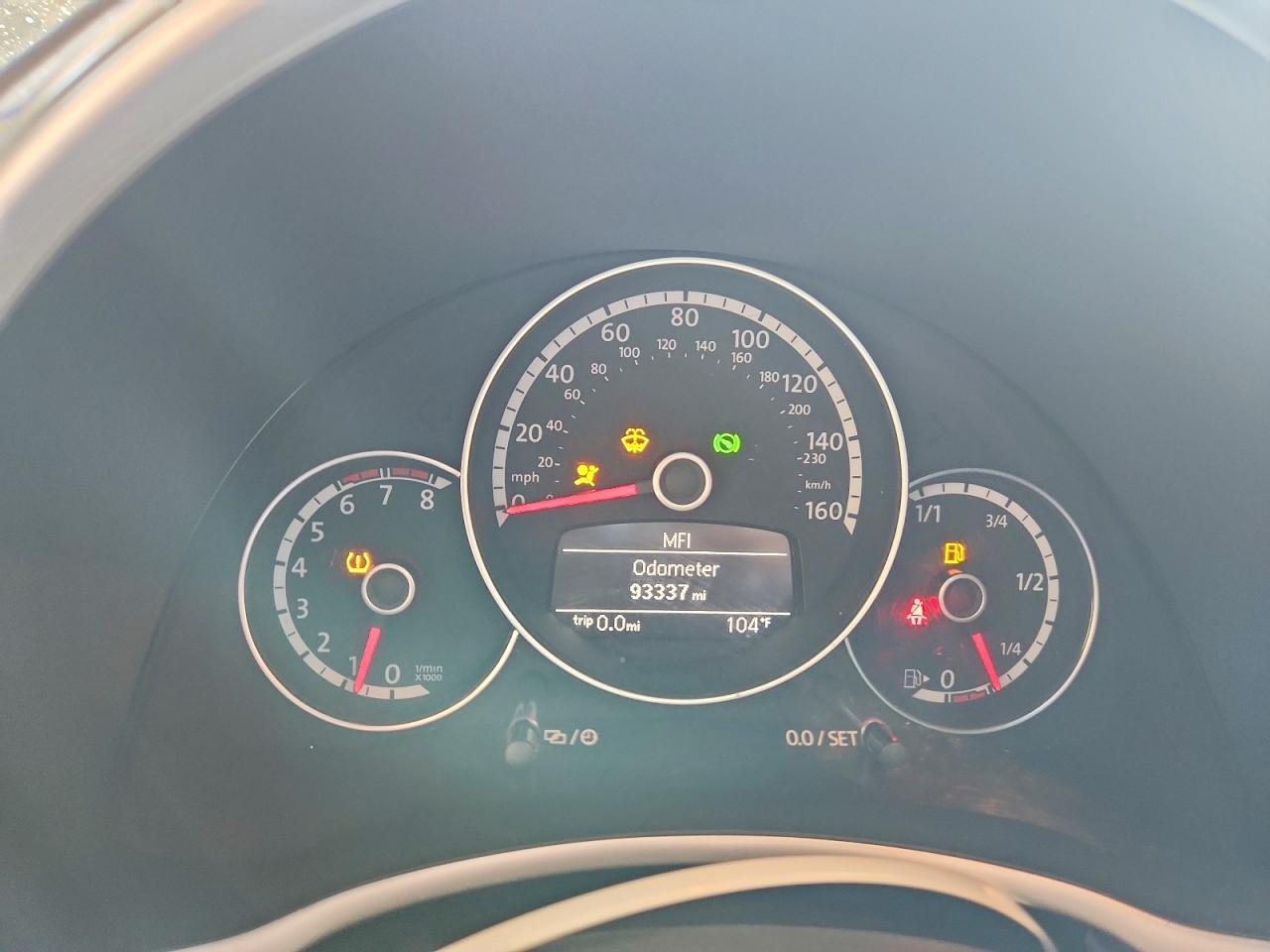 2013 Volkswagen Beetle Turquoise vin: 3VWJP7AT9DM623201