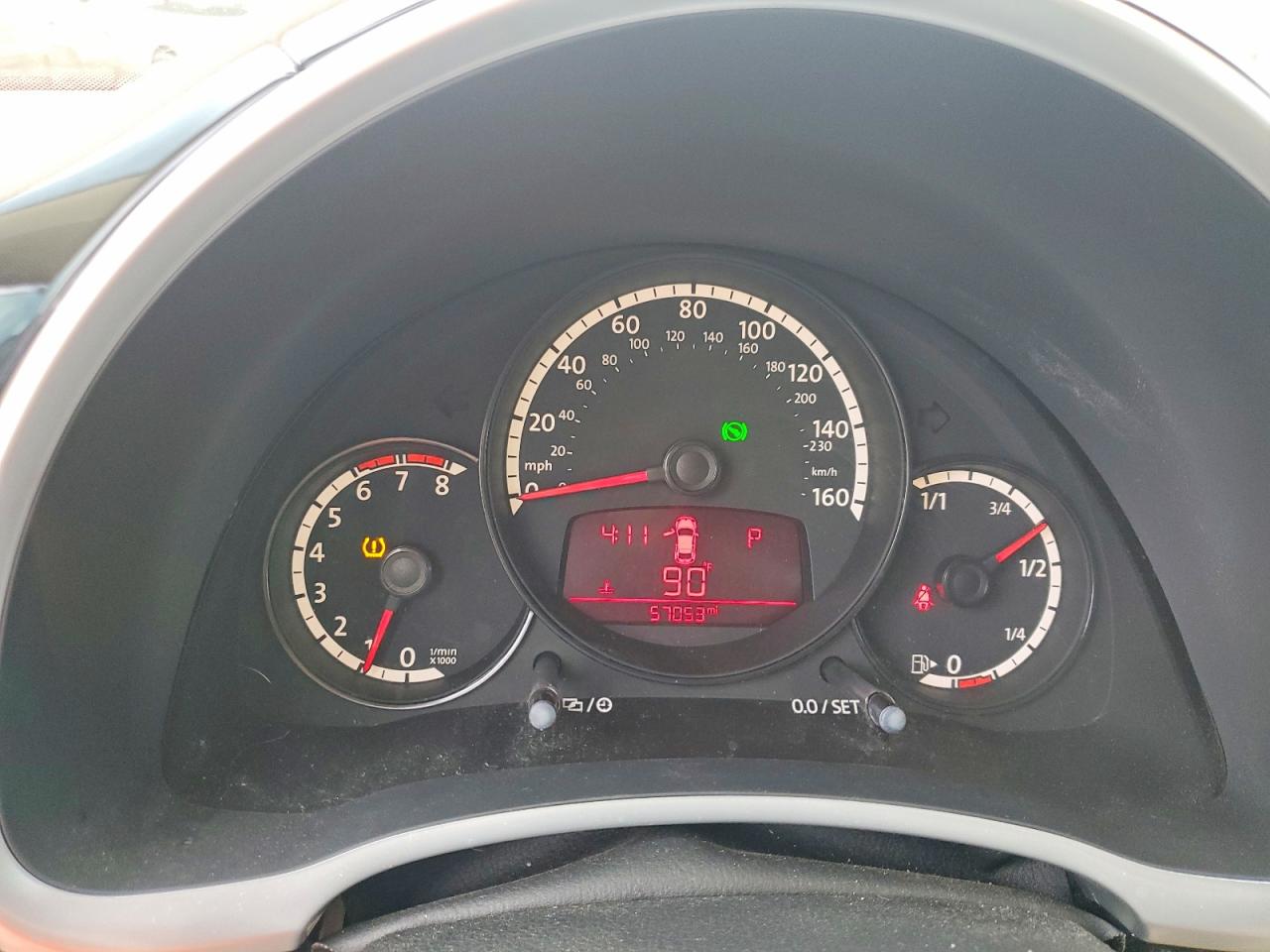 2013 Volkswagen Beetle Black vin: 3VWJP7AT9DM646803