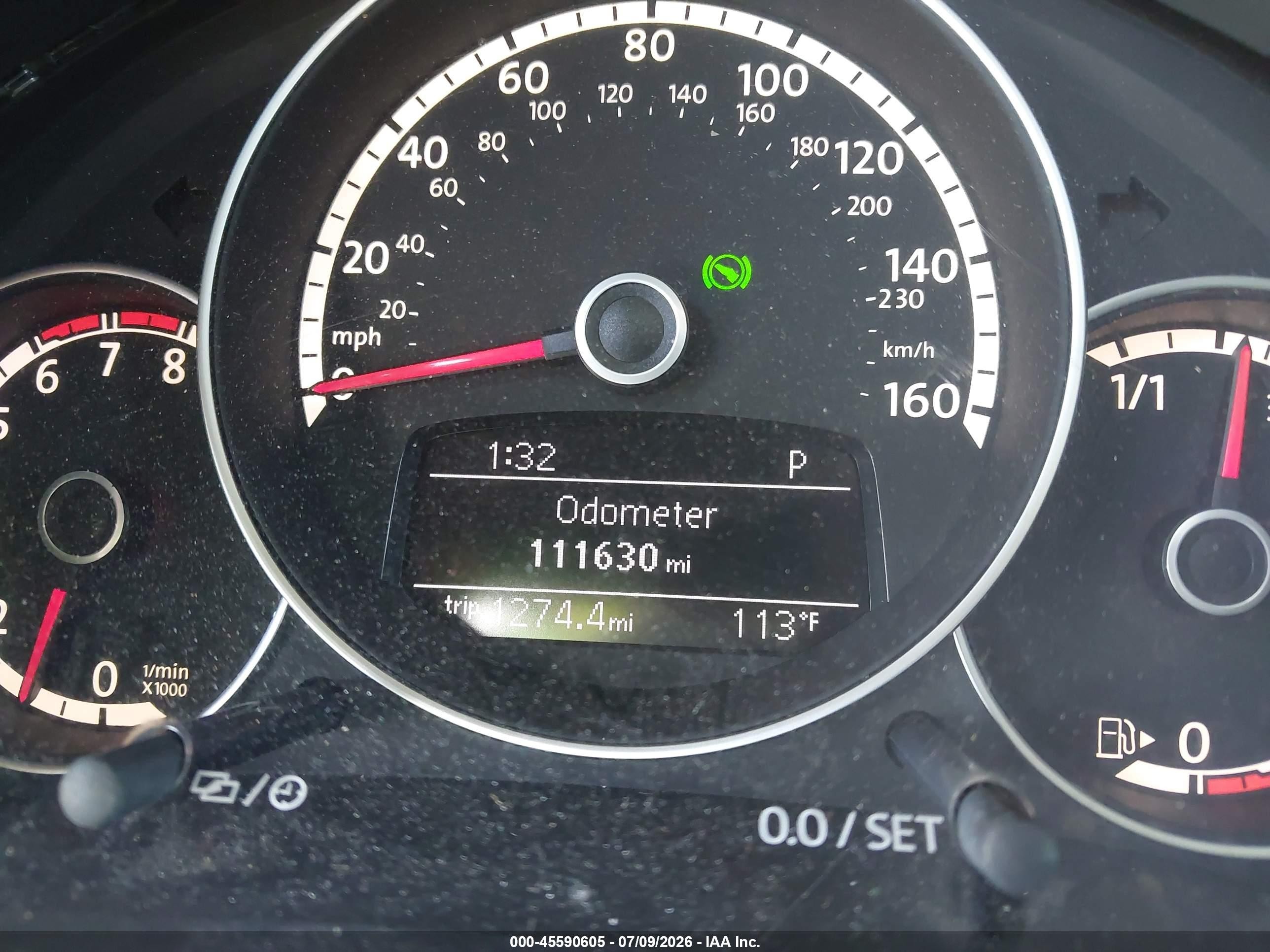 2014 Volkswagen Beetle 2.5l Красный vin: 3VWJP7AT9EM612992
