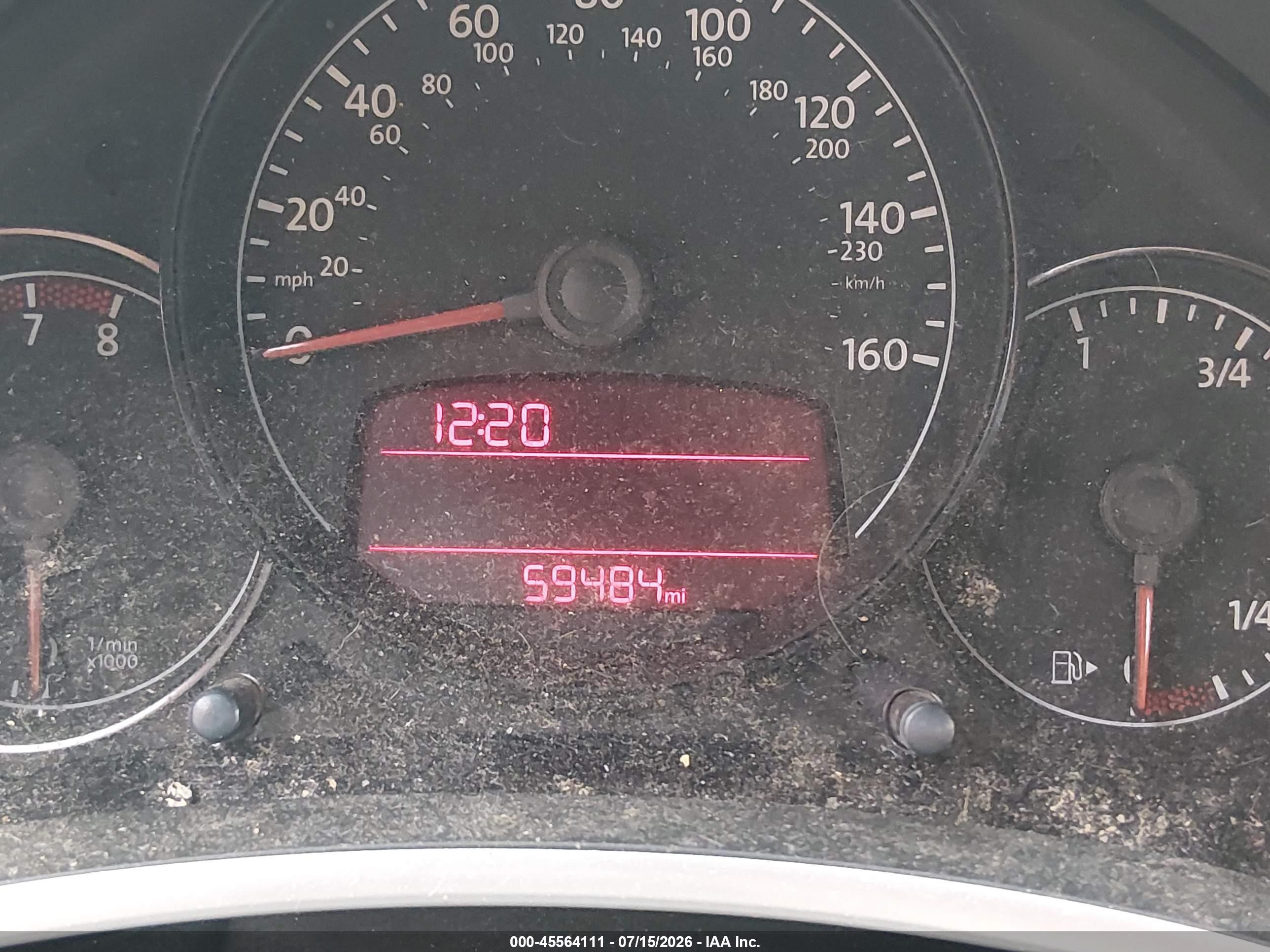 2012 Volkswagen Beetle 2.5l Blue vin: 3VWJP7ATXCM601075