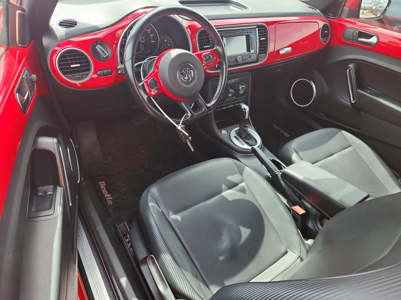 2012 Volkswagen Beetle Красный vin: 3VWJP7ATXCM602176