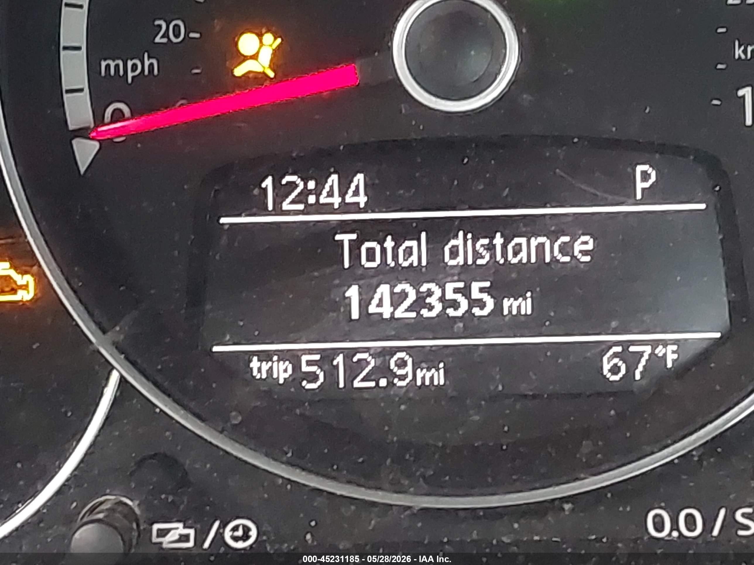 2014 Volkswagen Beetle 2.5l Gray vin: 3VWJP7ATXEM608885