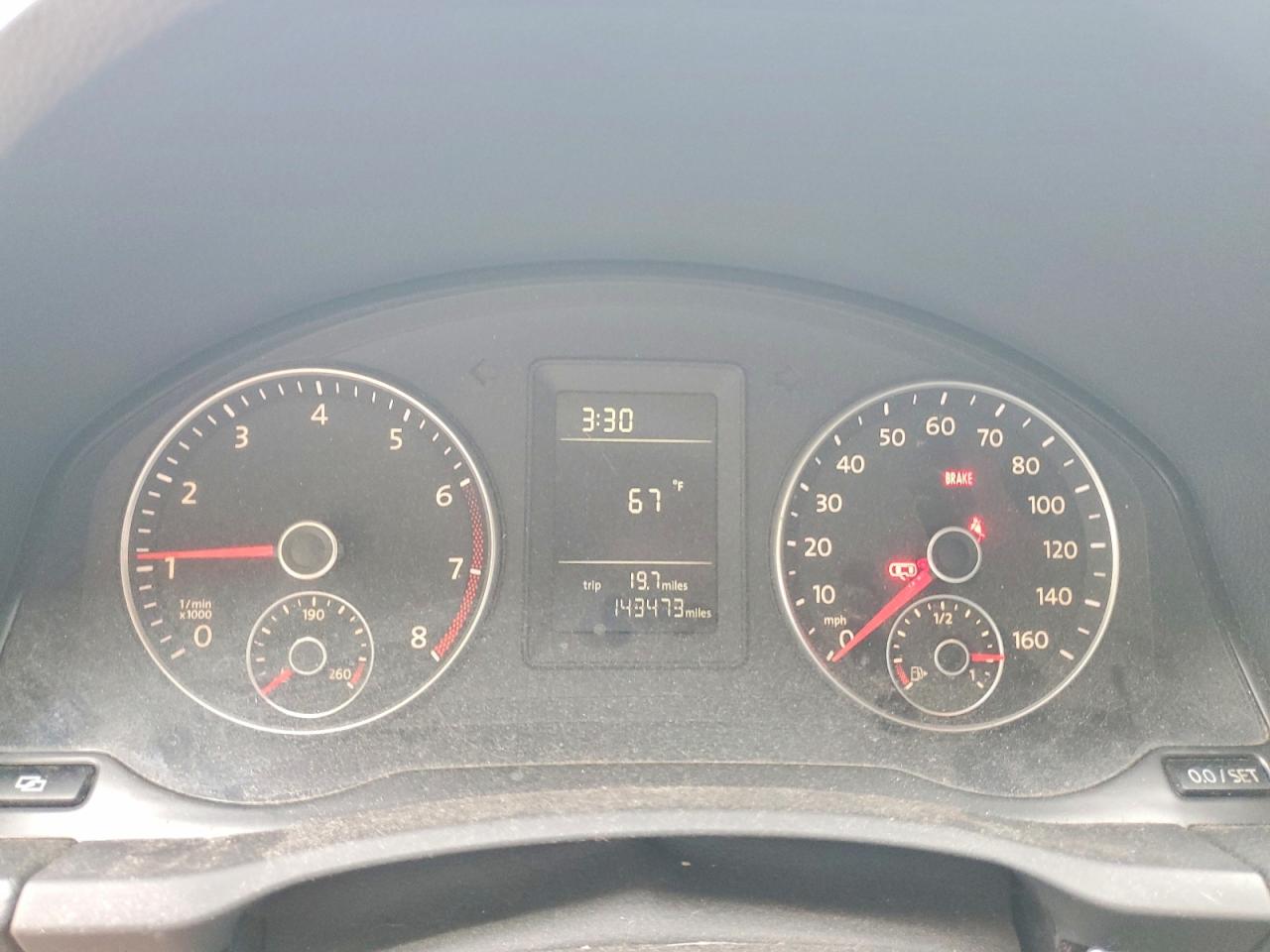 2010 Volkswagen Jetta S Blue vin: 3VWJX7AJ2AM022402