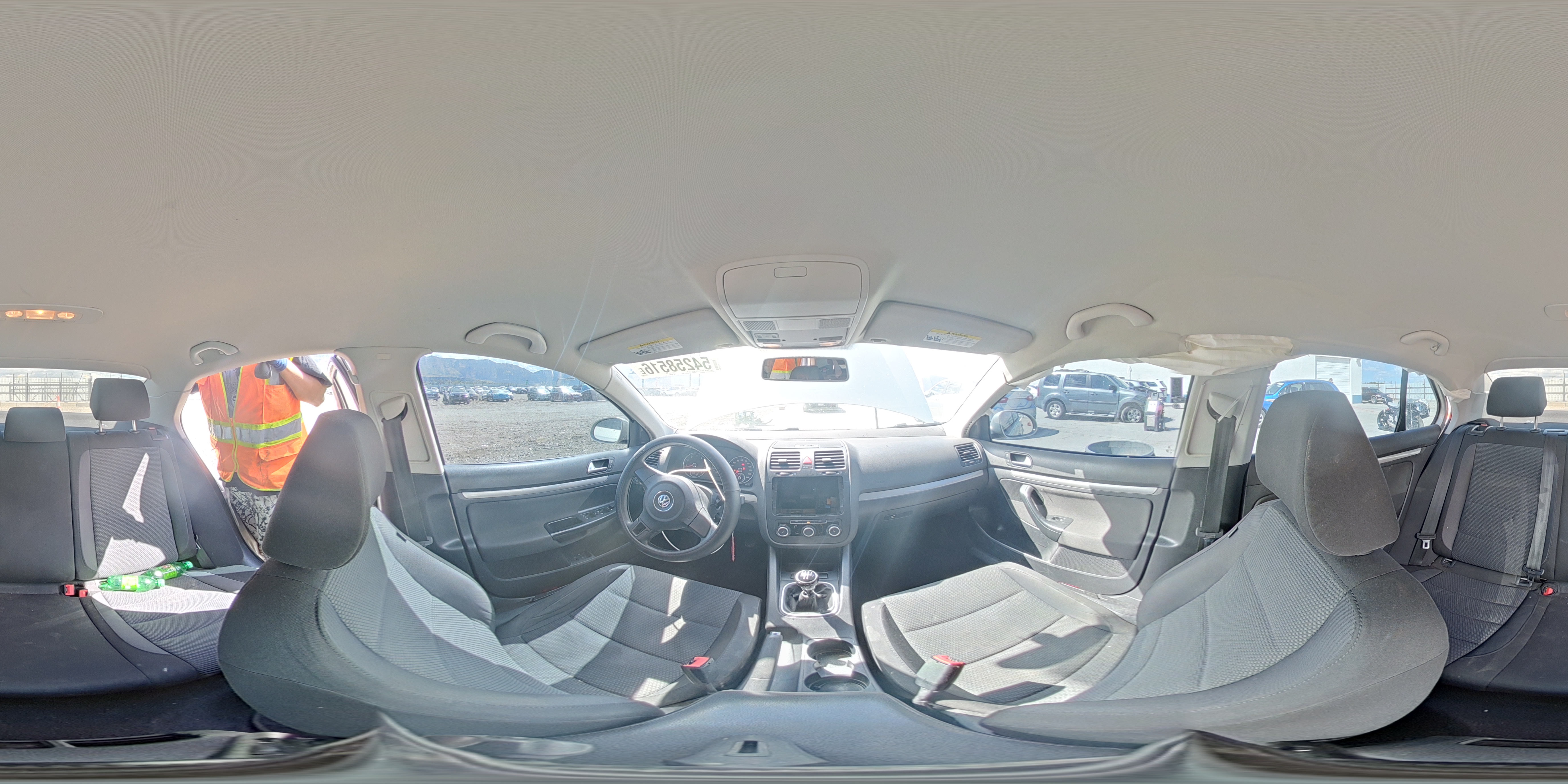 2010 Volkswagen Jetta S Silver vin: 3VWJX7AJ6AM024993