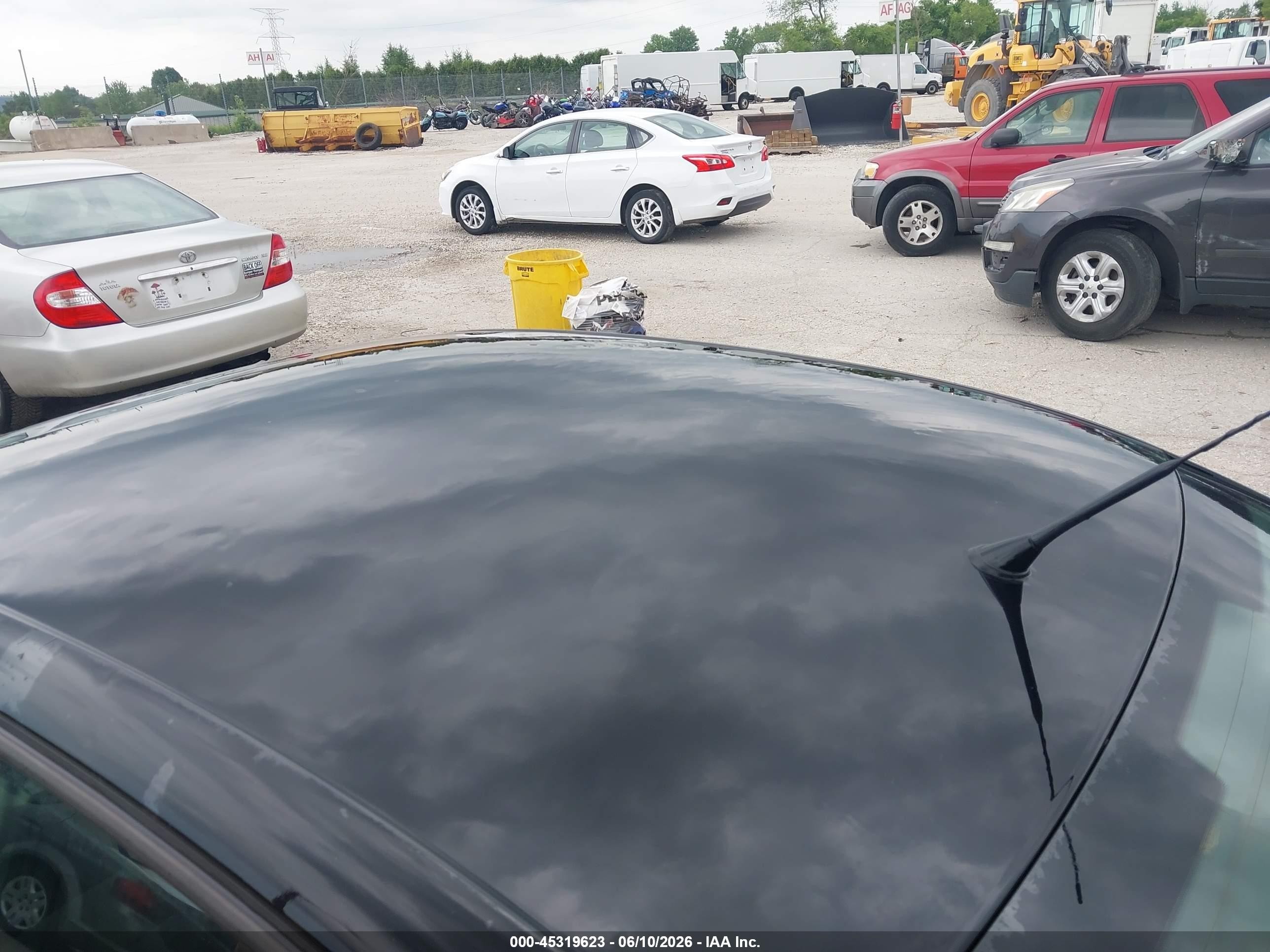 2010 Volkswagen Jetta S Black vin: 3VWJX7AJ9AM023904