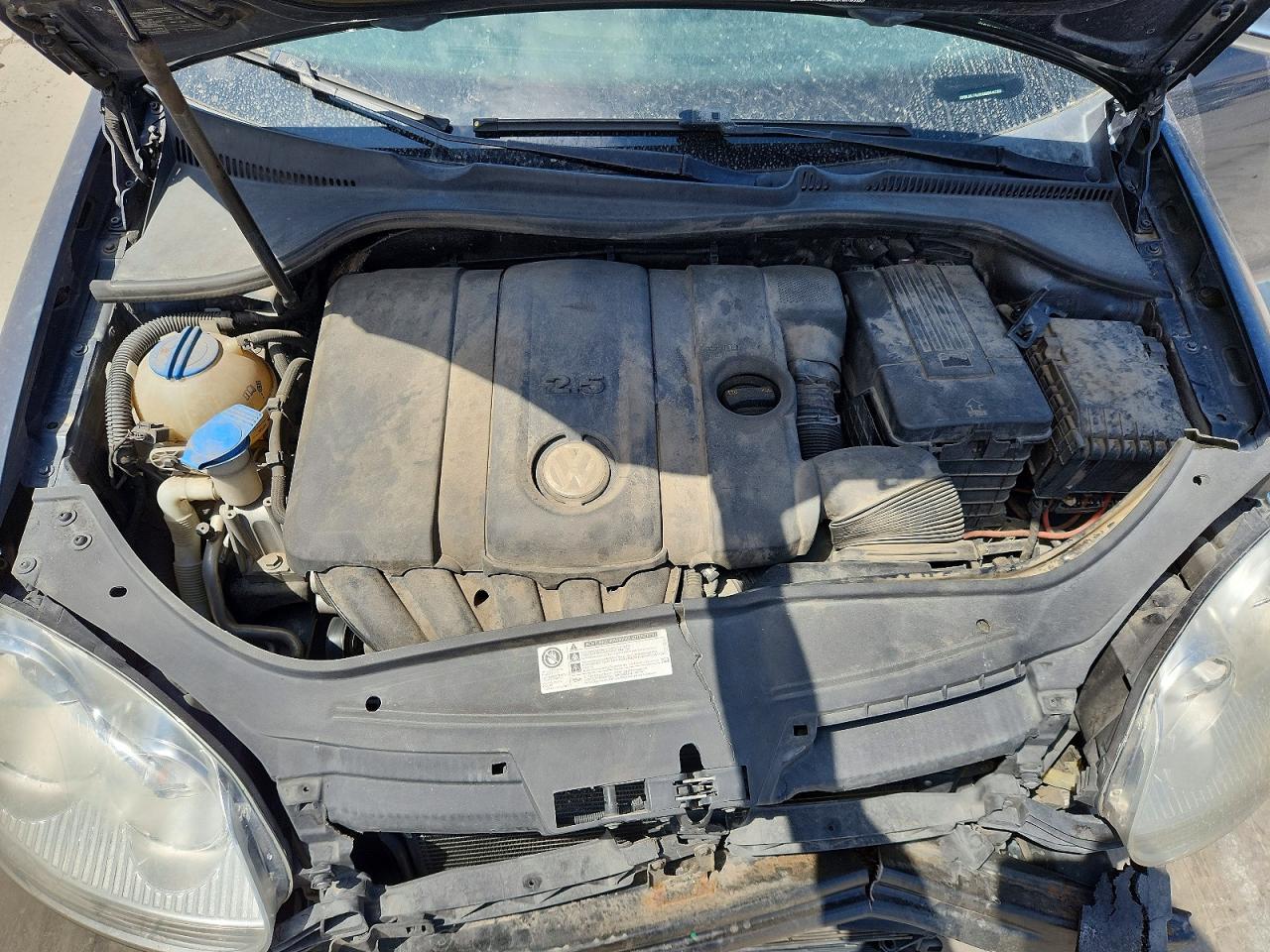 2010 Volkswagen Jetta S Gray vin: 3VWJX7AJ9AM054389