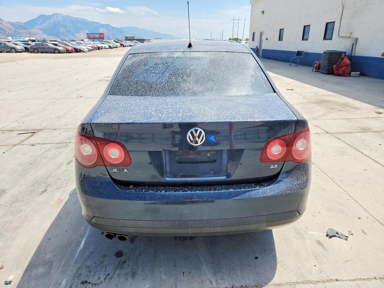 2010 Volkswagen Jetta S Gray vin: 3VWJX7AJ9AM054389