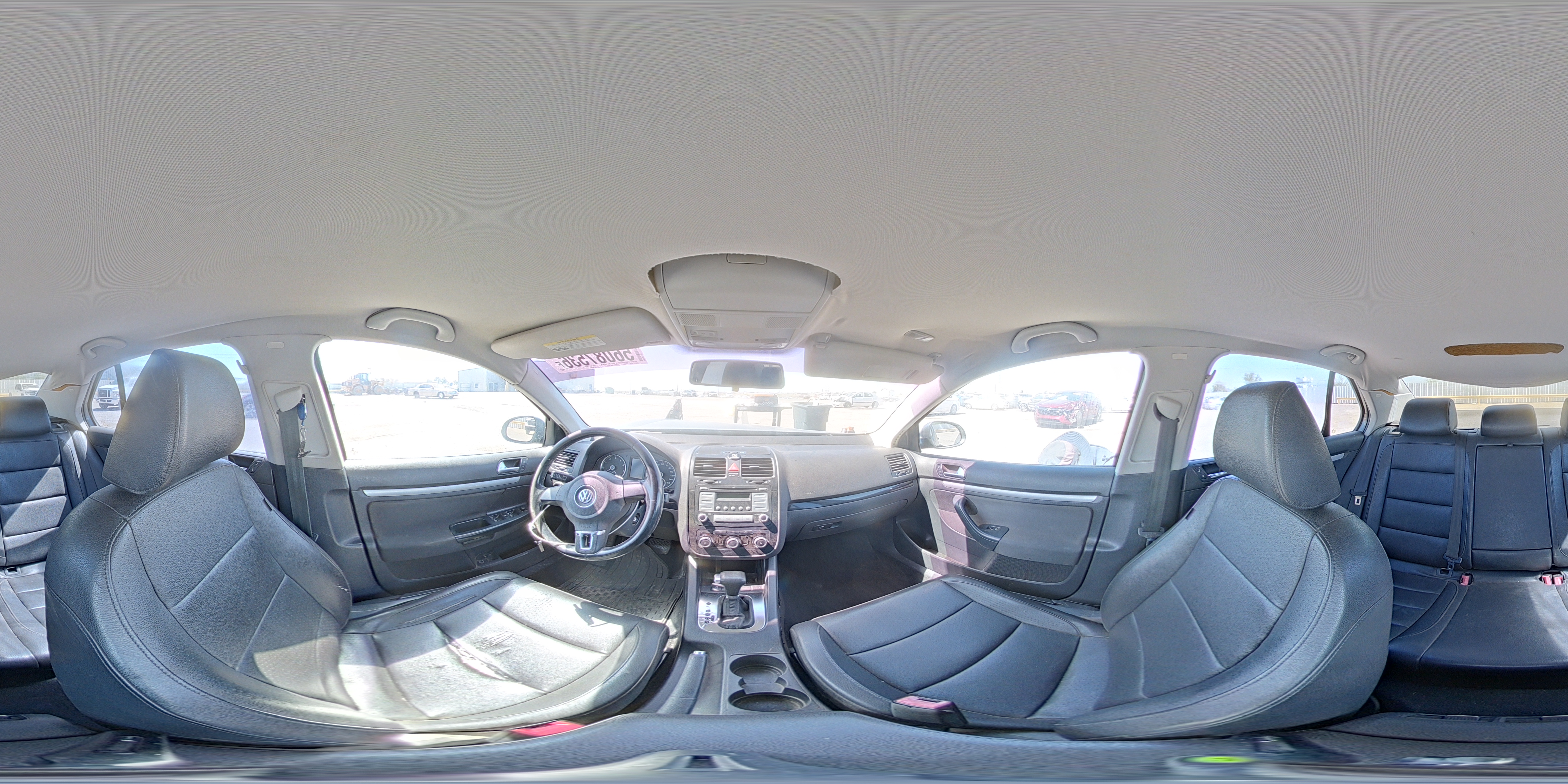 2010 Volkswagen Jetta S Charcoal vin: 3VWJX7AJ9AM079955