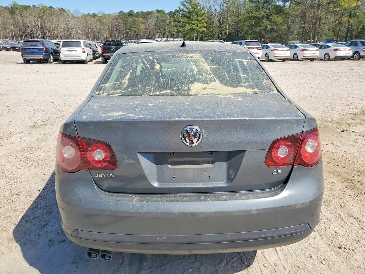 2010 Volkswagen Jetta Gray vin: 3VWJX7AJXAM055194