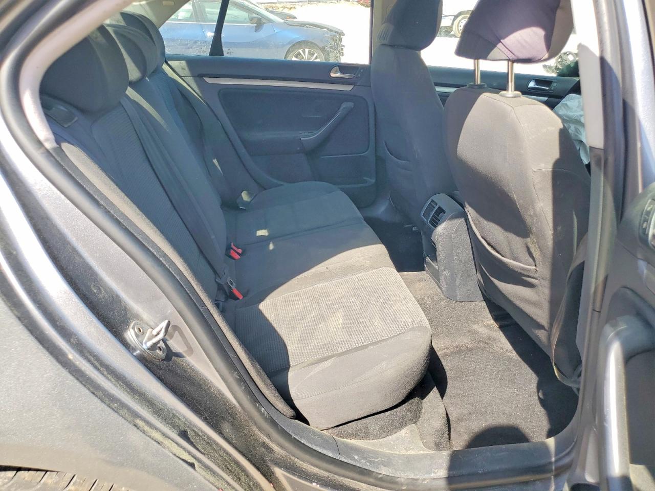2010 Volkswagen Jetta Gray vin: 3VWJX7AJXAM055194