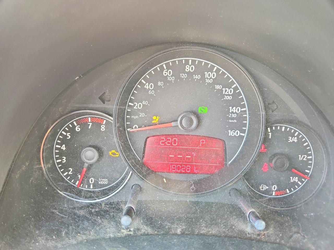 2012 Volkswagen Beetle Серый vin: 3VWJX7AT0CM614255
