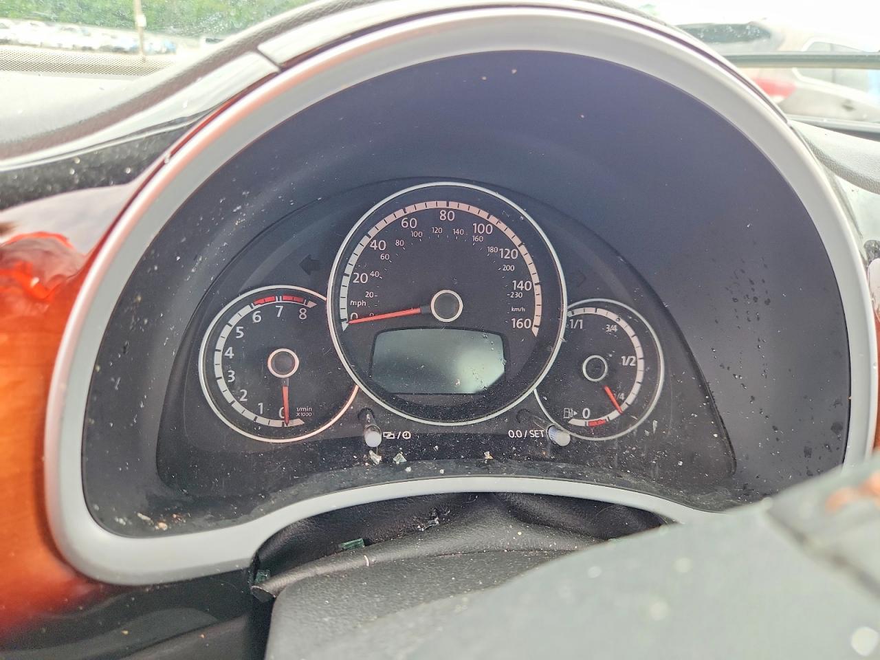 2013 Volkswagen Beetle Black vin: 3VWJX7AT0DM670407