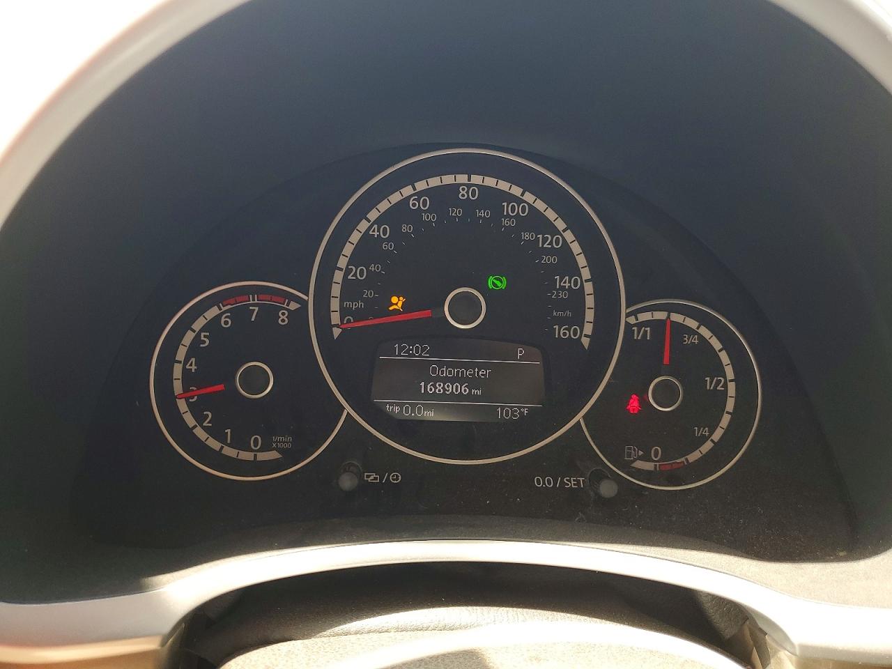 2013 Volkswagen Beetle Beige vin: 3VWJX7AT0DM671704