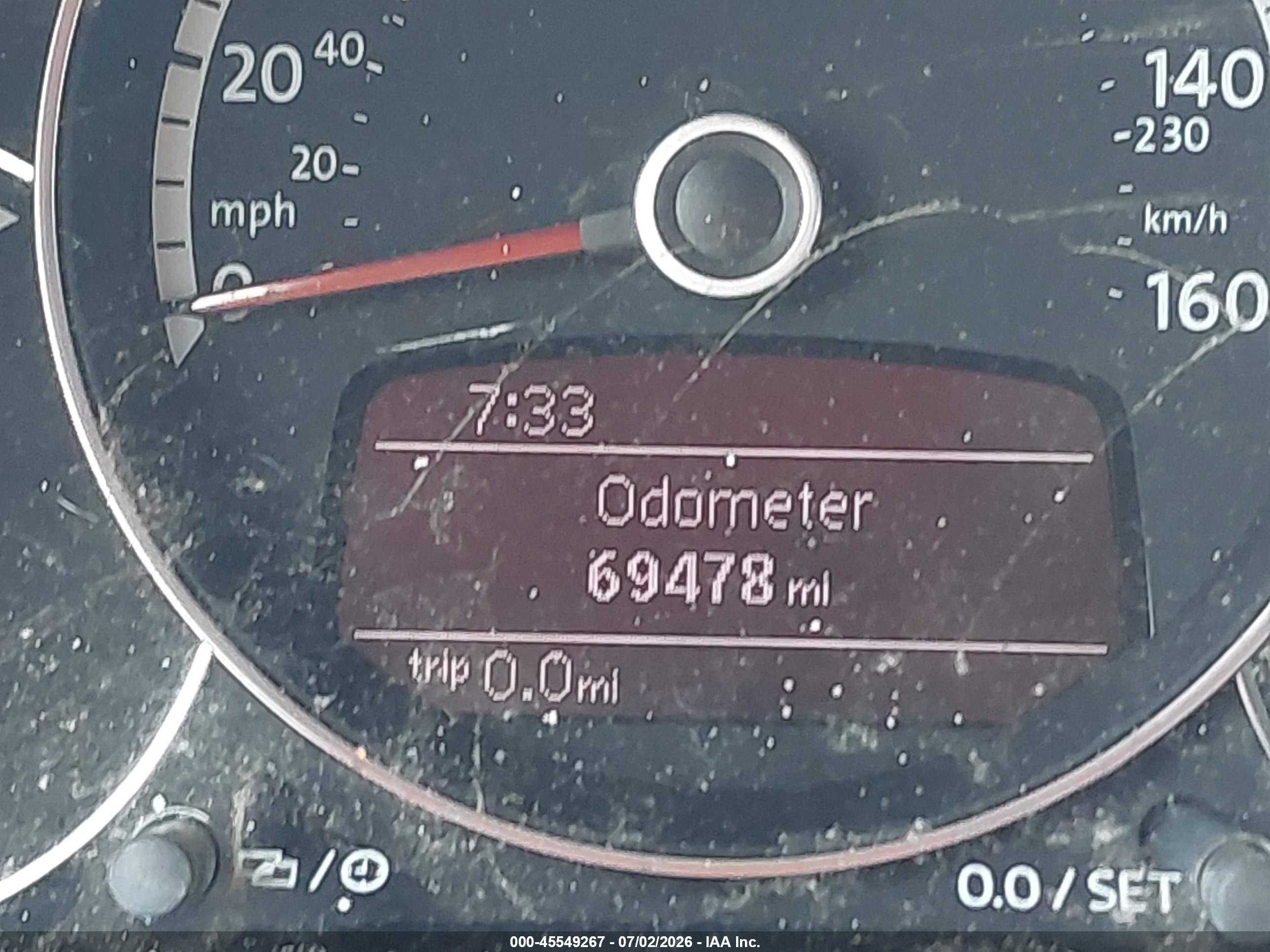 2013 Volkswagen Beetle 2.5l Silver vin: 3VWJX7AT7DM664507