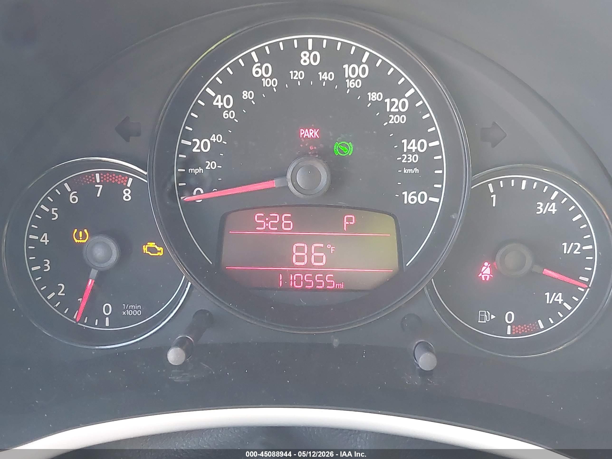 2012 Volkswagen Beetle 2.5l Black vin: 3VWJX7AT8CM648654