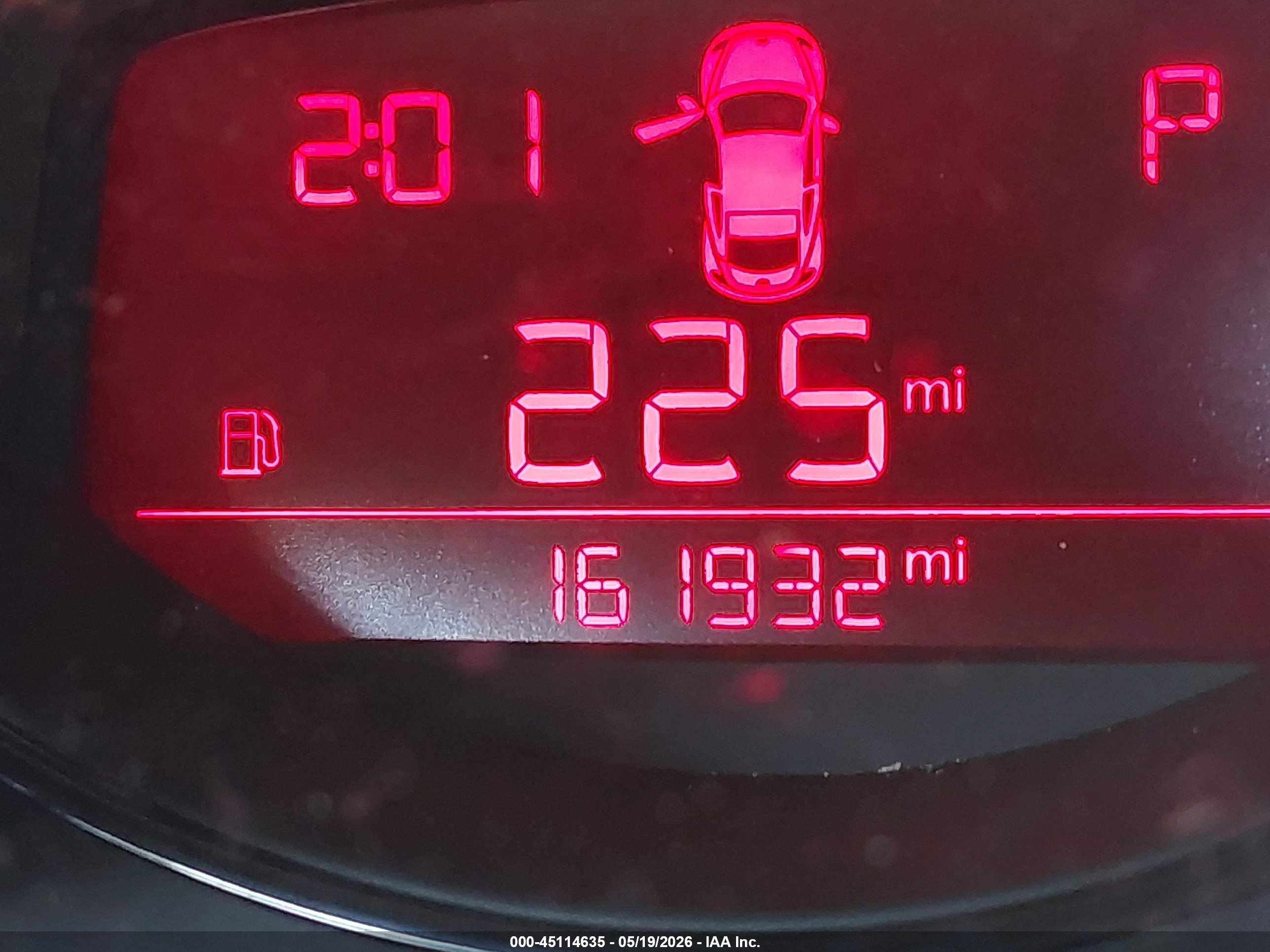 2013 Volkswagen Beetle 2.5l Yellow vin: 3VWJX7AT8DM681185