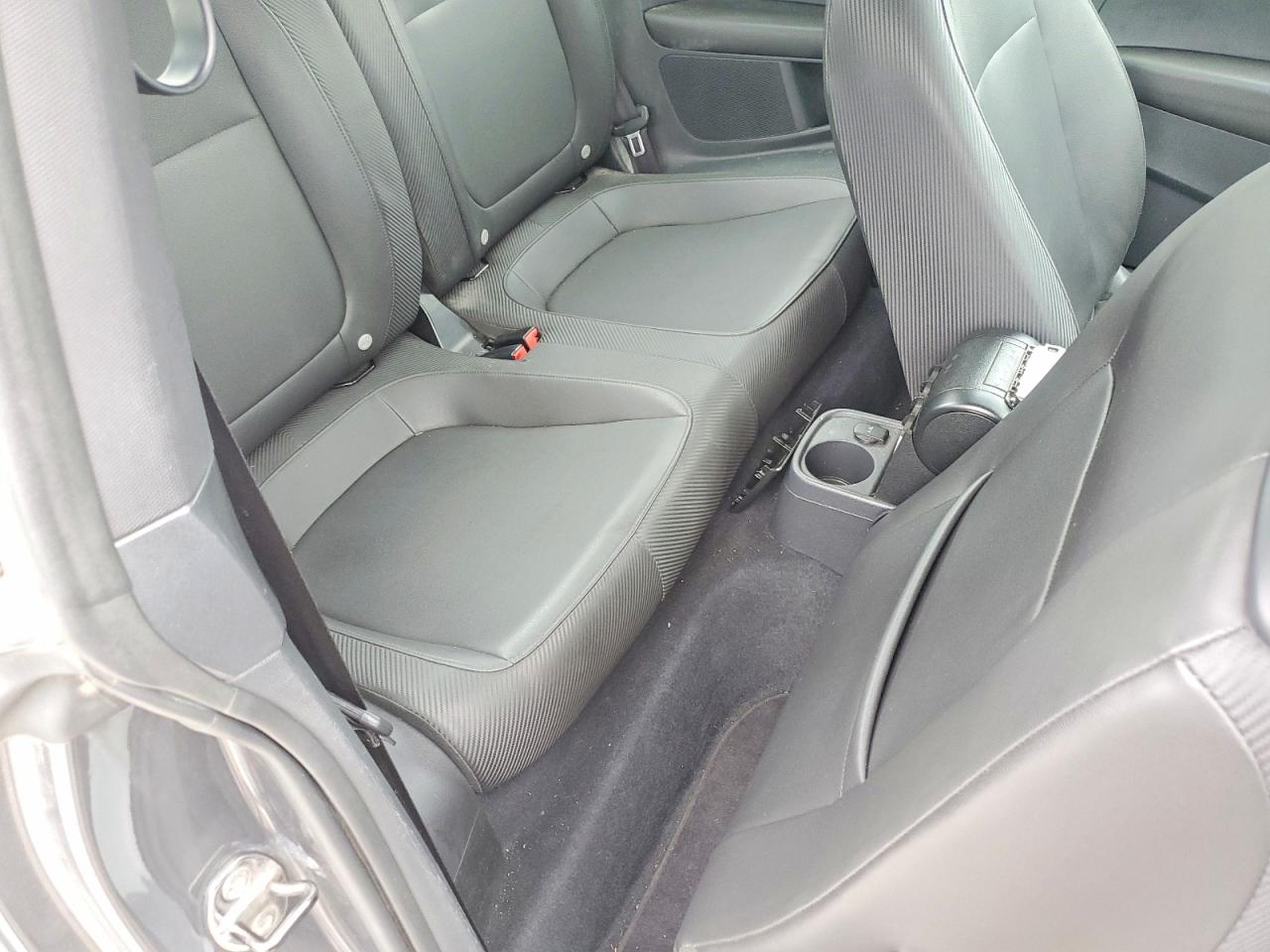2013 Volkswagen Beetle Gray vin: 3VWJX7AT9DM692647