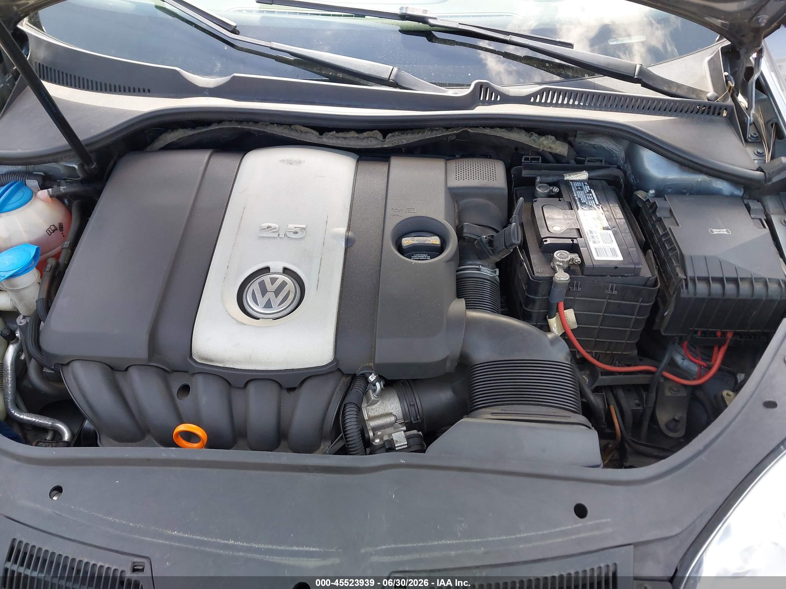 2008 Volkswagen Jetta S Gray vin: 3VWJZ71K08M124570