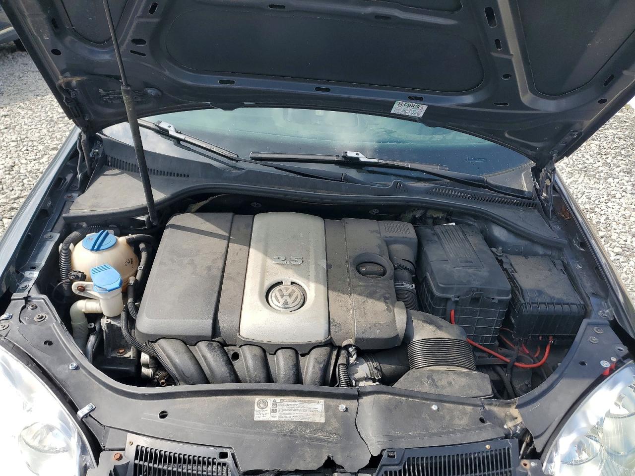 2009 Volkswagen Jetta S Gray vin: 3VWJZ71KX9M125081