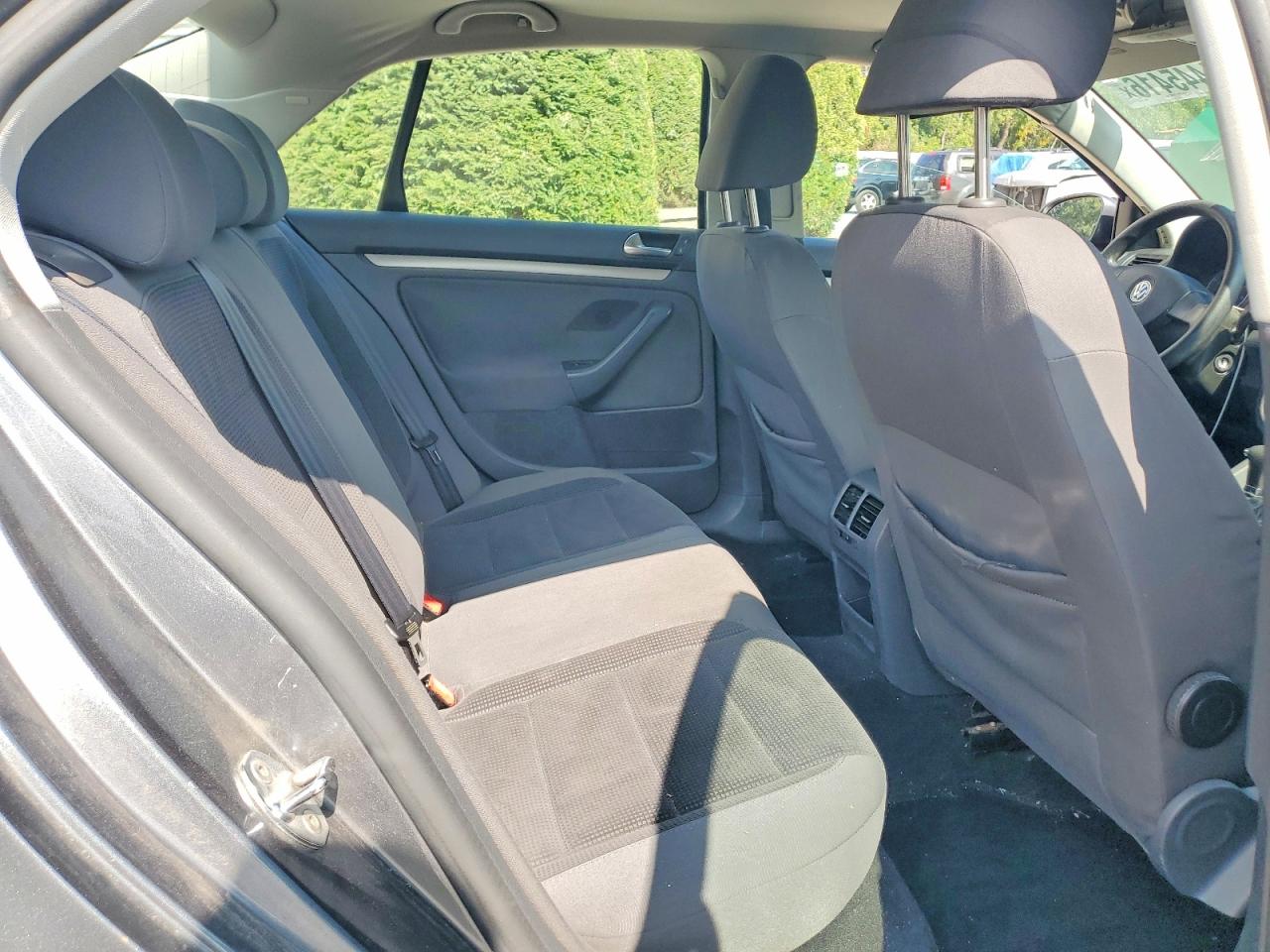 2009 Volkswagen Jetta S Gray vin: 3VWJZ71KX9M125081