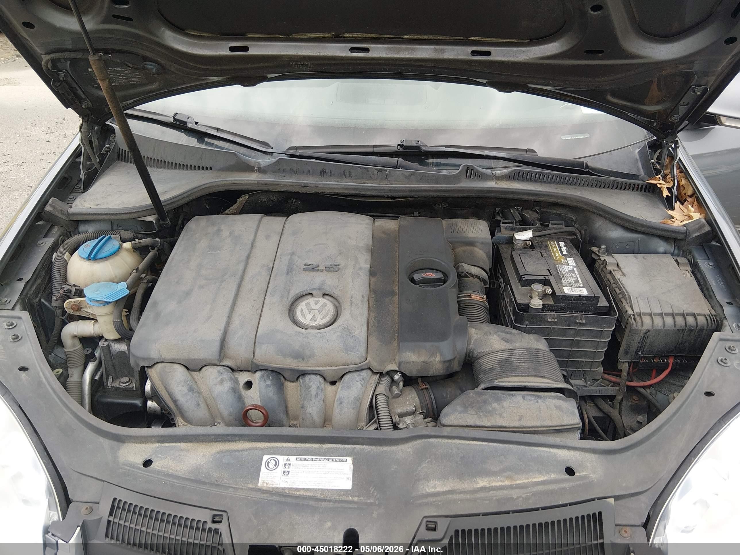 2010 Volkswagen Jetta S Gray vin: 3VWJZ7AJ0AM009156