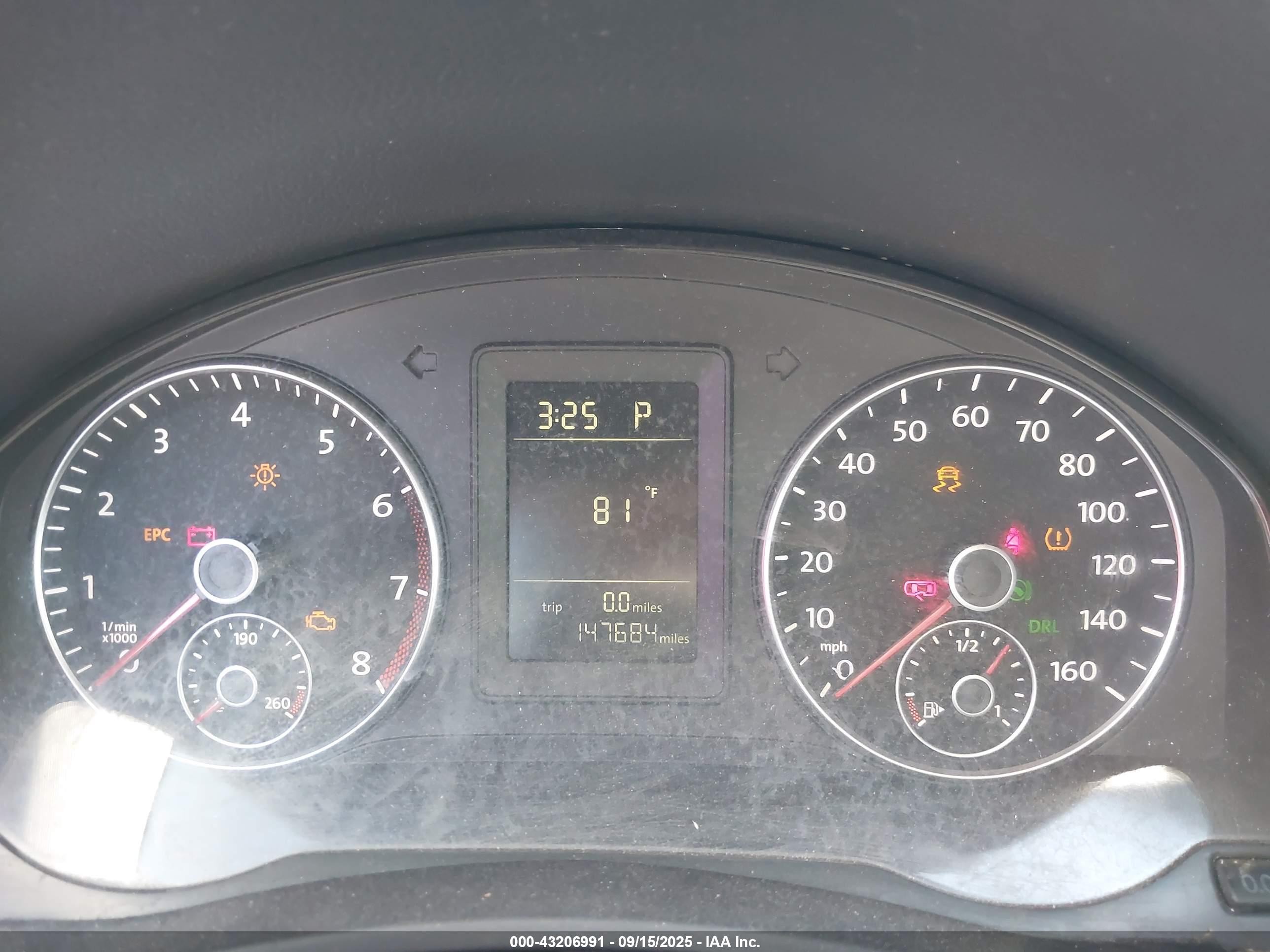 2010 Volkswagen Jetta S Серый vin: 3VWJZ7AJ3AM099581