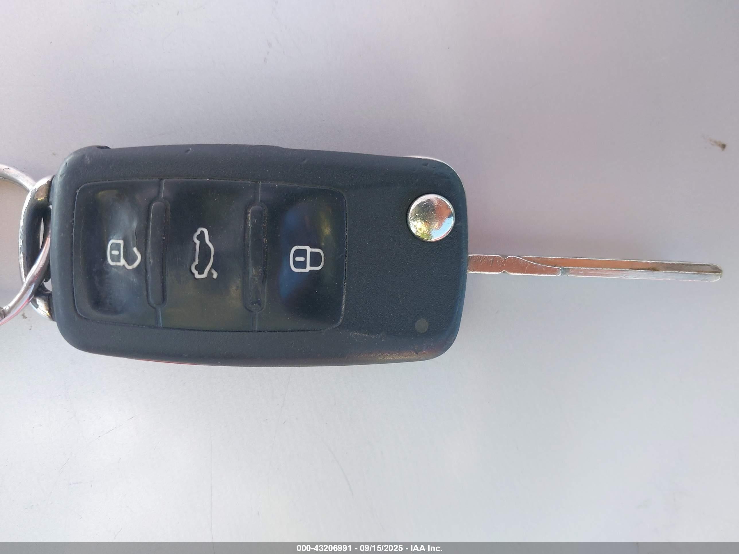 2010 Volkswagen Jetta S Серый vin: 3VWJZ7AJ3AM099581