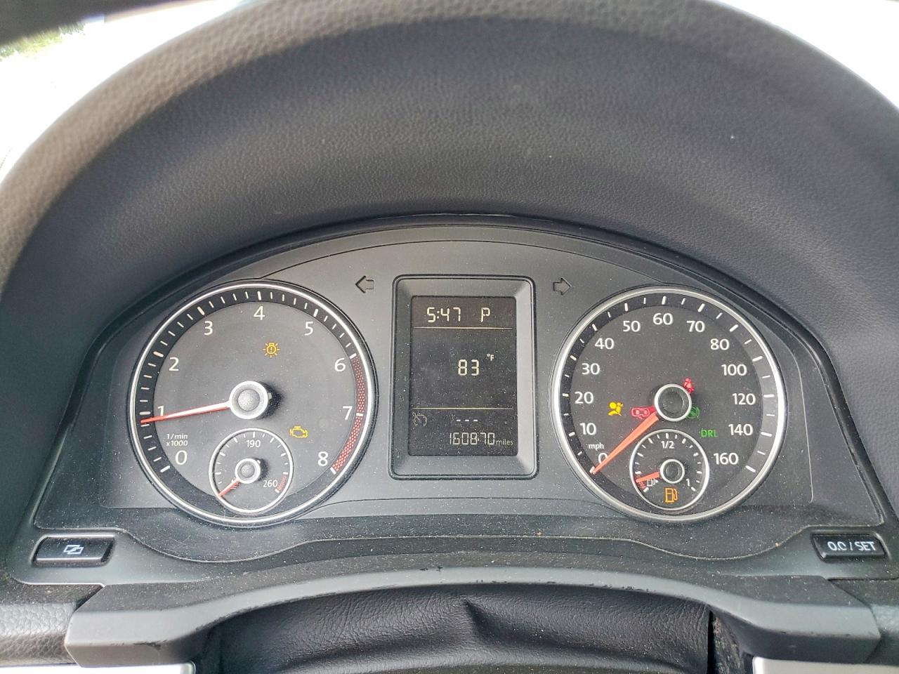 2010 Volkswagen Jetta S Серый vin: 3VWJZ7AJ4AM001867