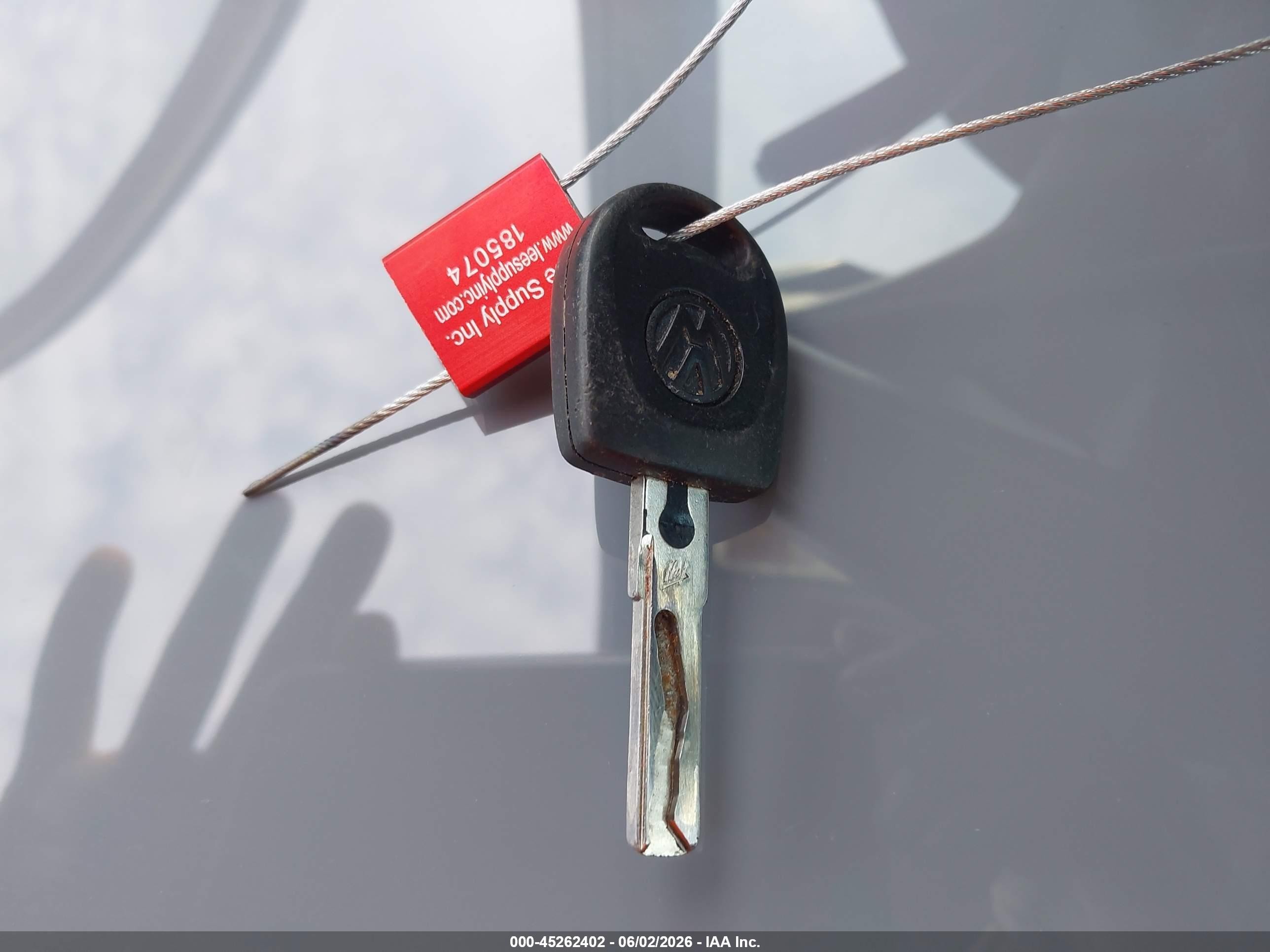 2010 Volkswagen Jetta S Серый vin: 3VWJZ7AJ7AM041831
