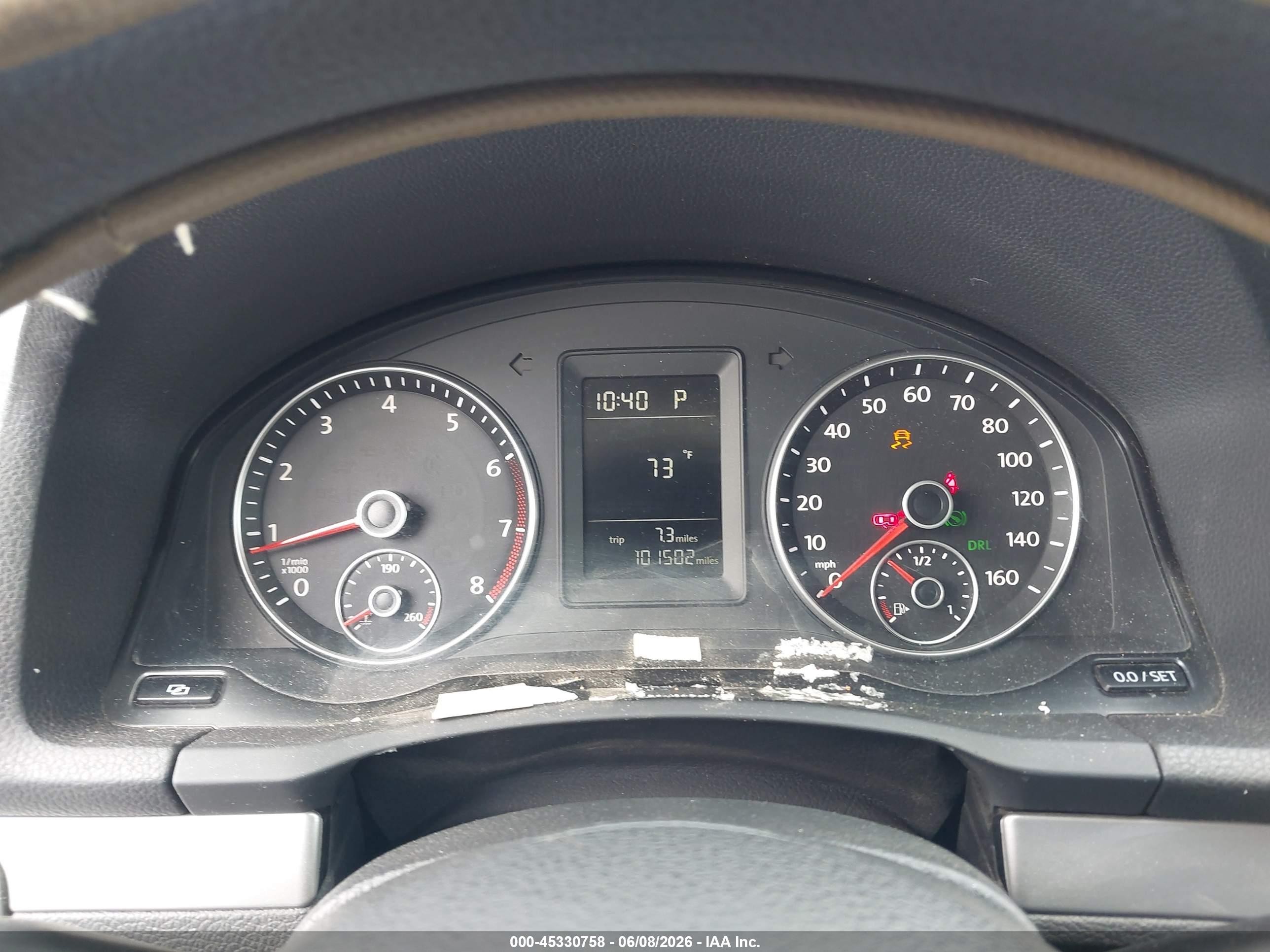2010 Volkswagen Jetta S Серый vin: 3VWJZ7AJXAM021086