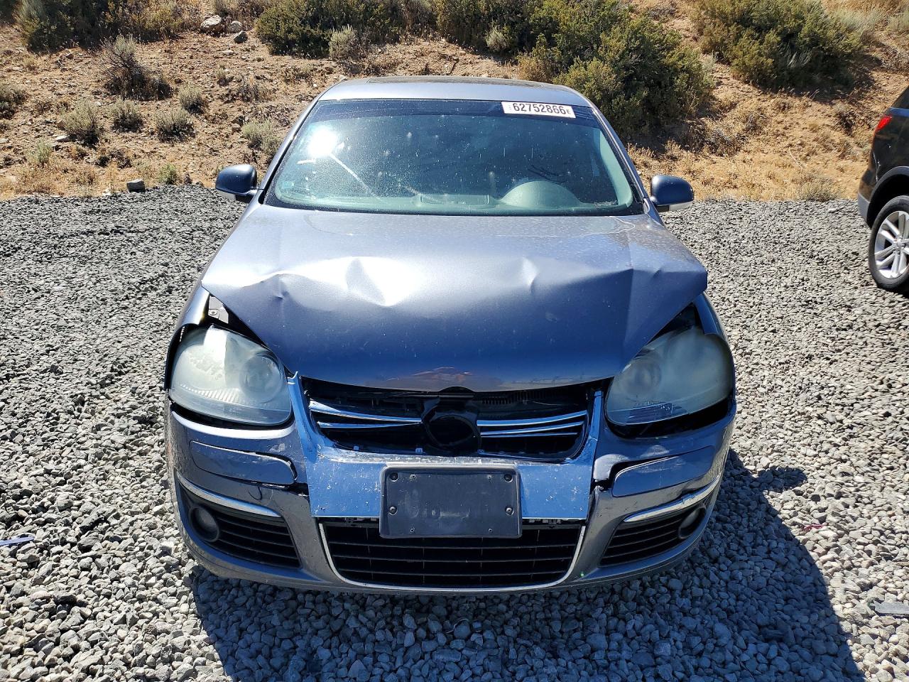 2006 Volkswagen Jetta 2.0t Option Package 1 Charcoal vin: 3VWKJ71K76M663745